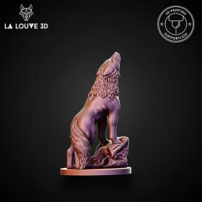 Common wolf
