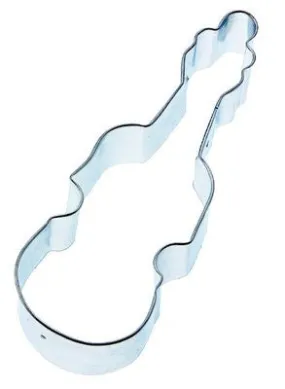 Cookie Cutter - Violin Shape
