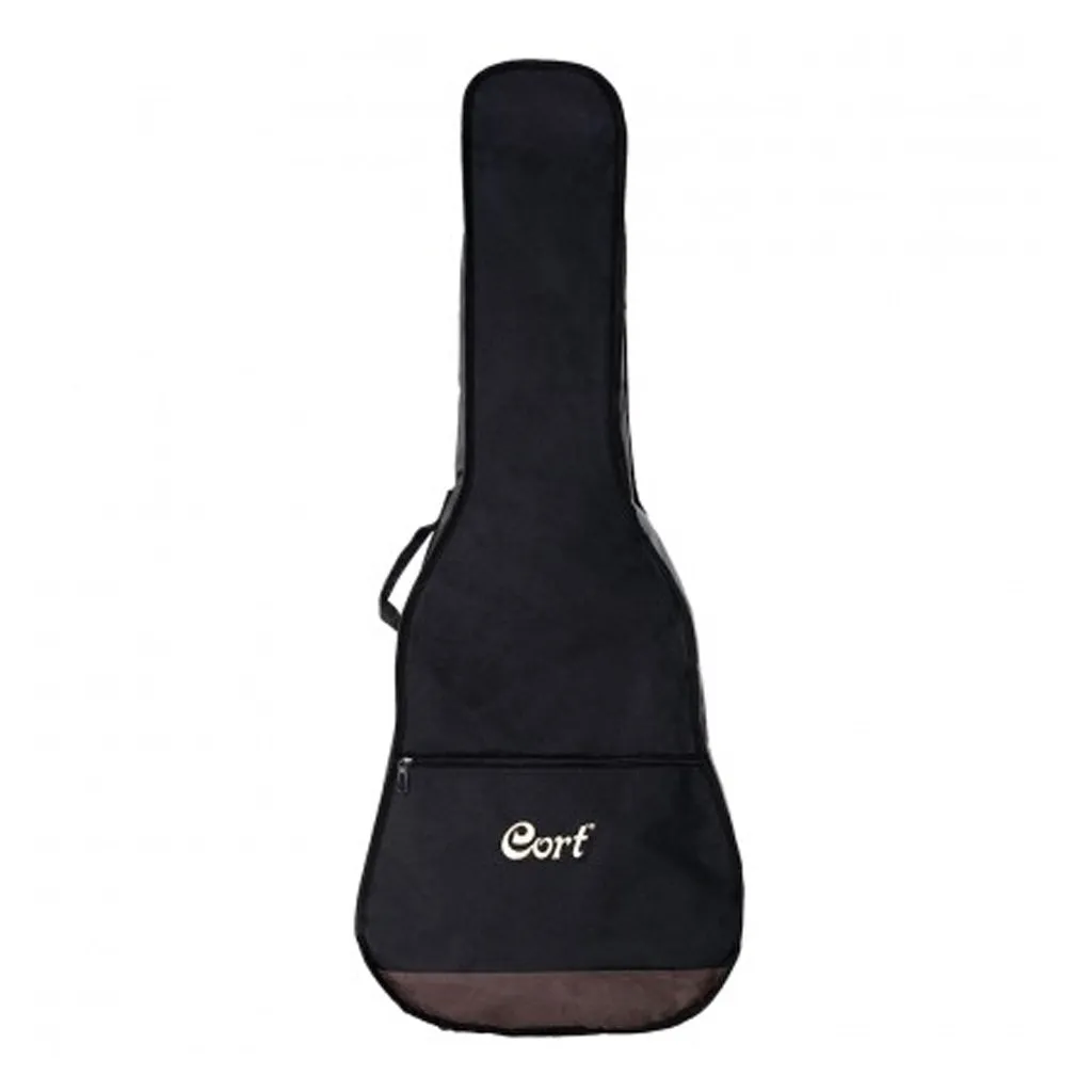 Cort AF510 Open Pore Concert Acoustic with Bag