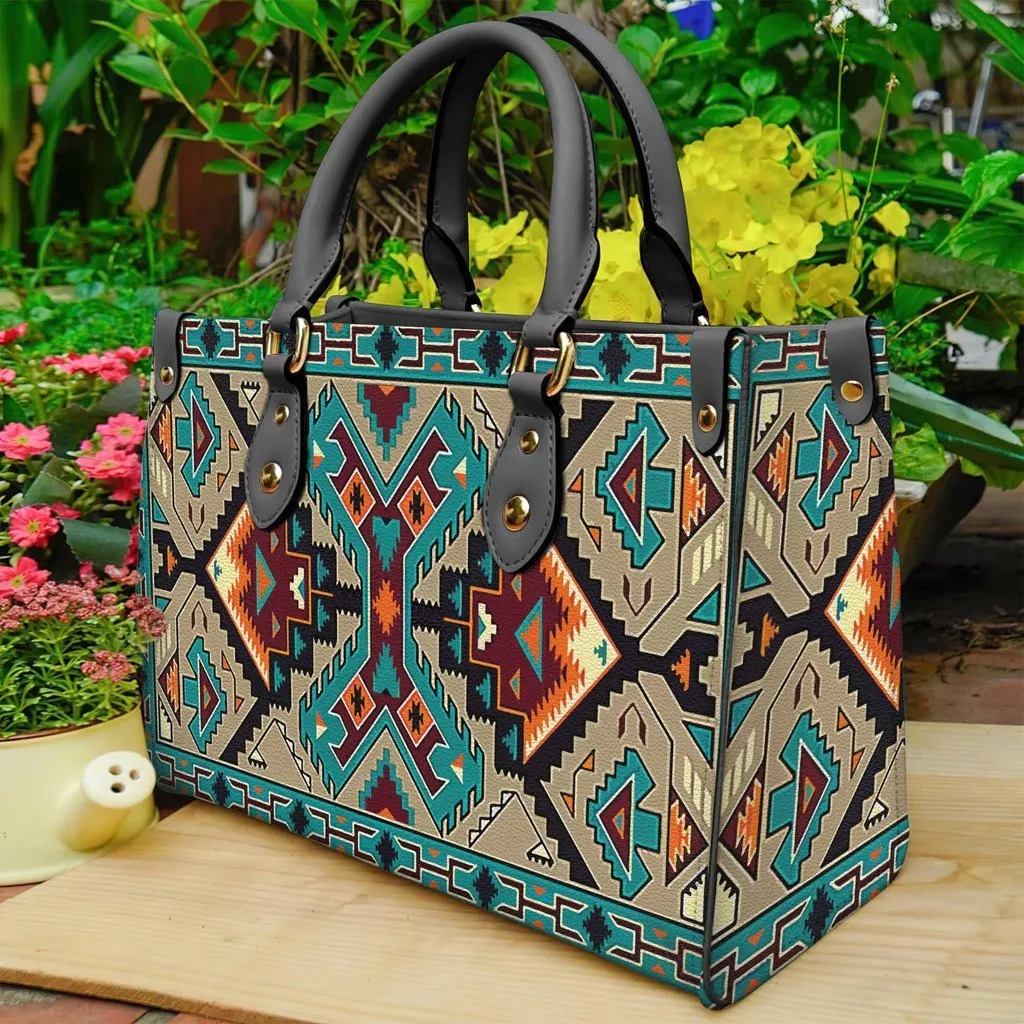 Culture Design Leather Bag WCS
