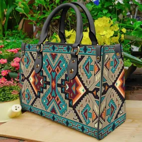 Culture Design Leather Bag WCS