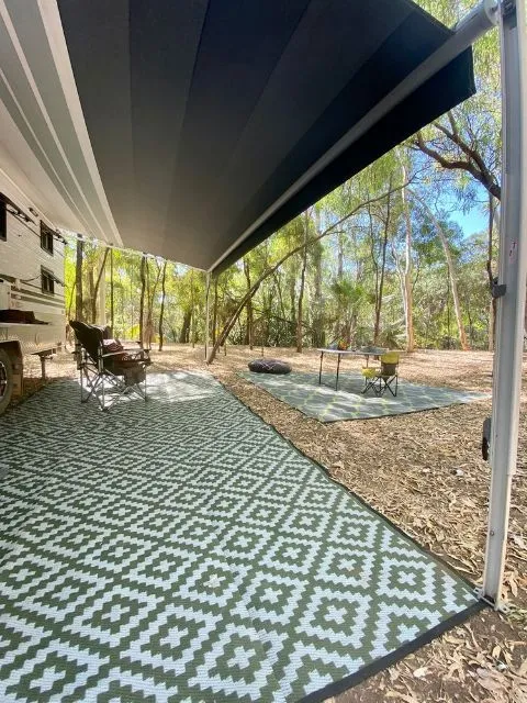 DIAMOND 5m Caravan Mat - 5.0m x 2.4m