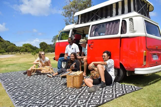 DIAMOND 5m Caravan Mat - 5.0m x 2.4m