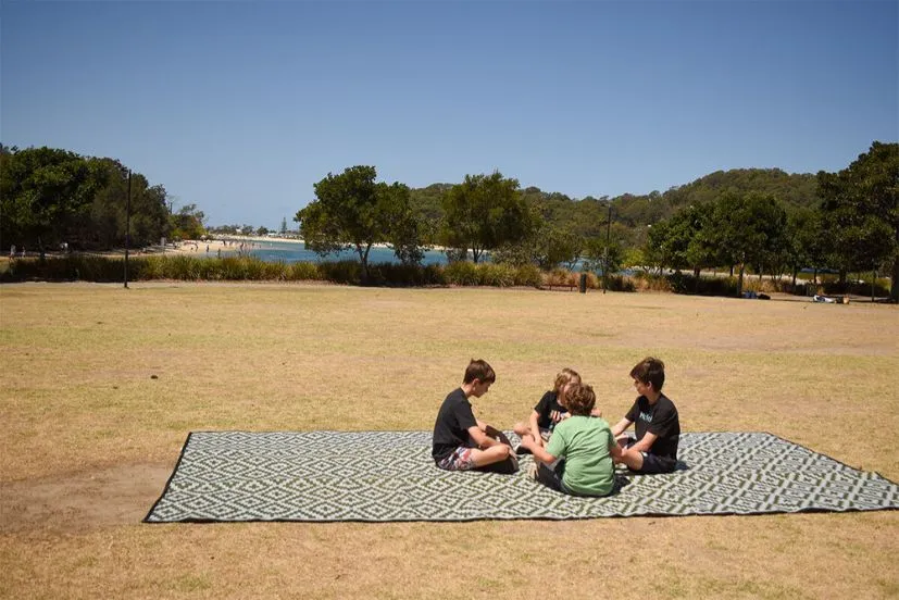DIAMOND 5m Caravan Mat - 5.0m x 2.4m