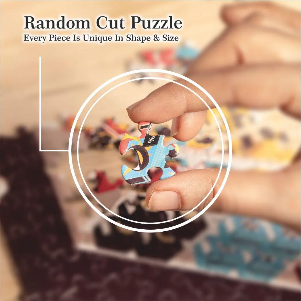 Dream Paradise Jigsaw Puzzles 1000 Piece by Brain Tree Games - Jigsaw Puzzles