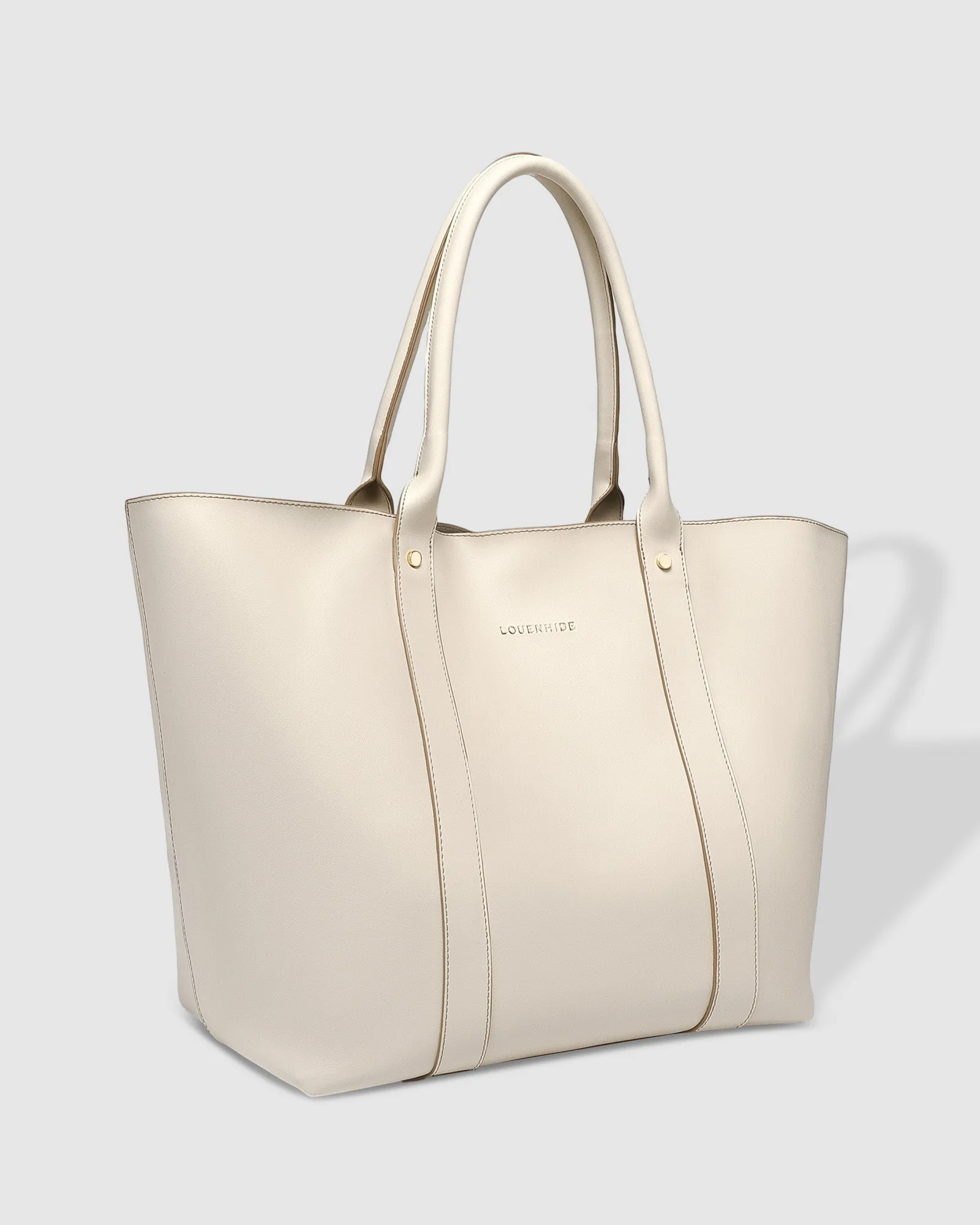 DUBAI TOTE BAG VANILLA