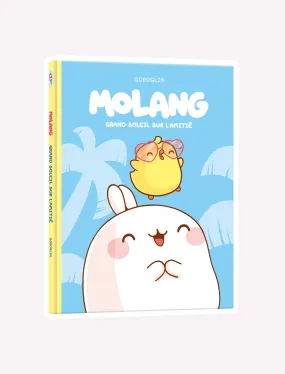 DUPUIS x Molang Comic Book - Vol. 2 FR