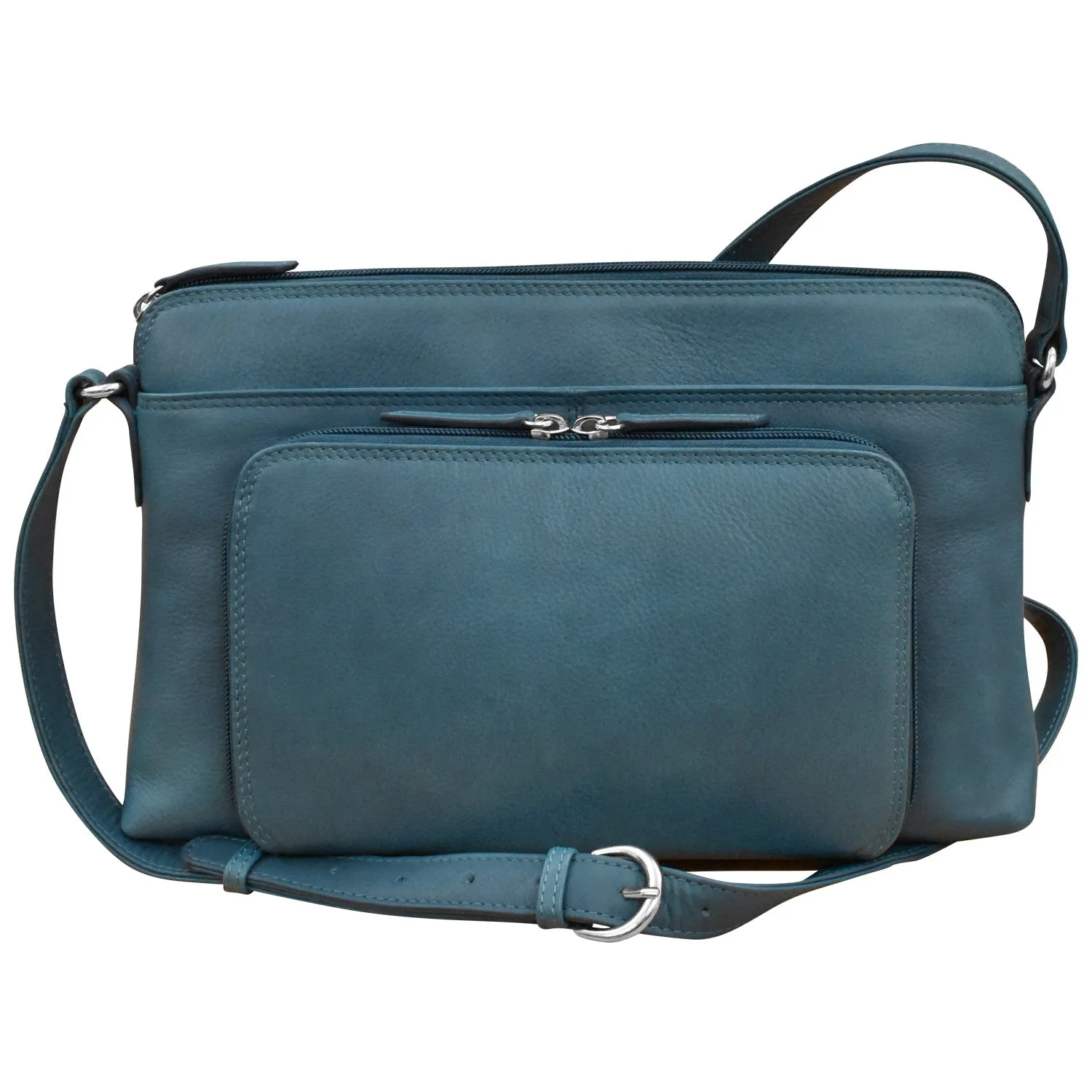 East-West Crossbody Organizer