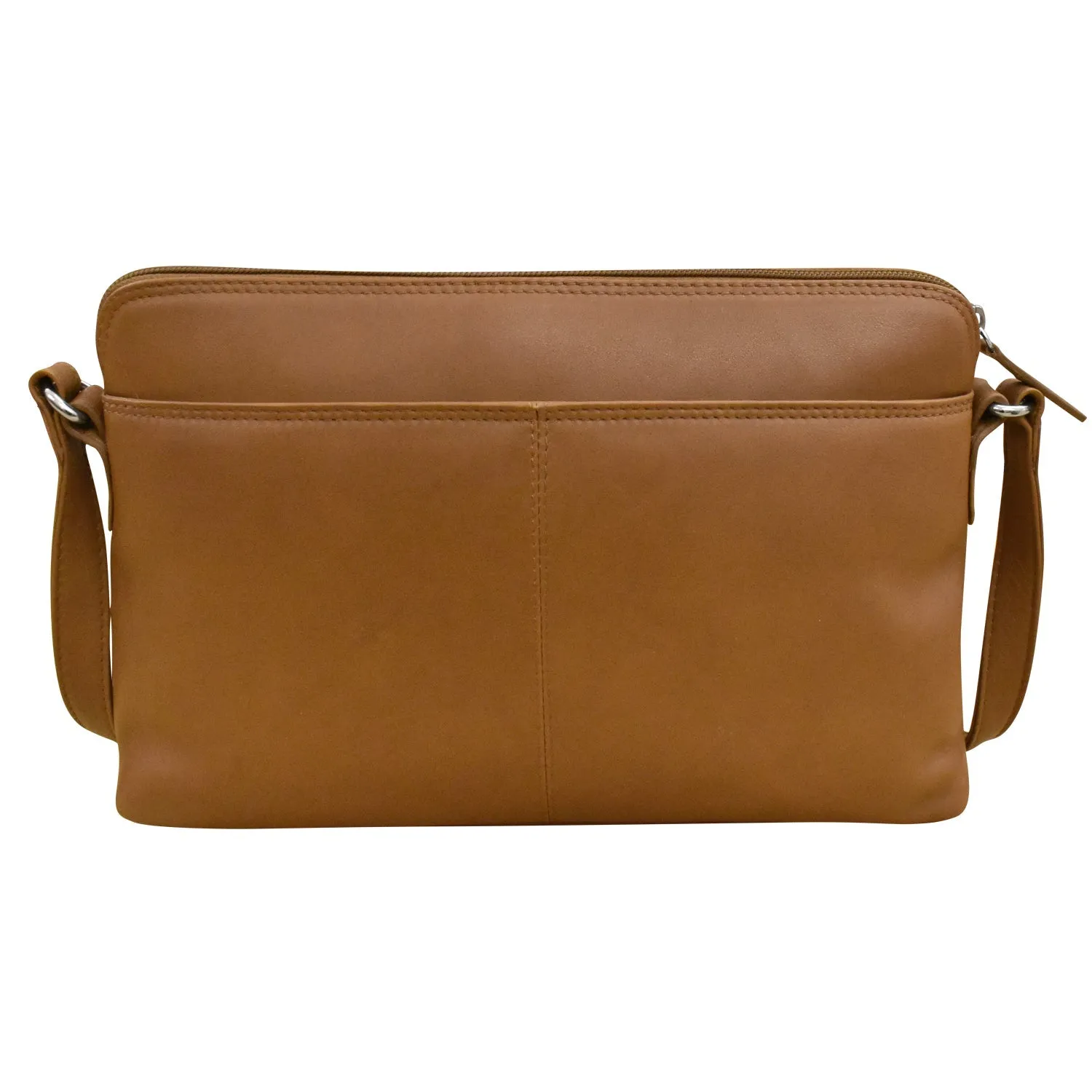 East-West Crossbody Organizer