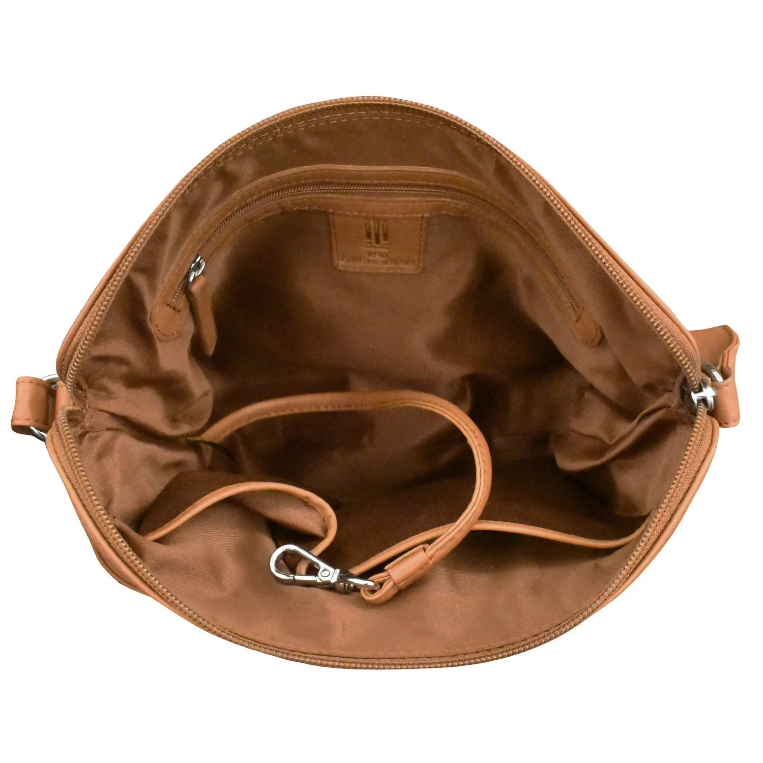 East-West Crossbody Organizer