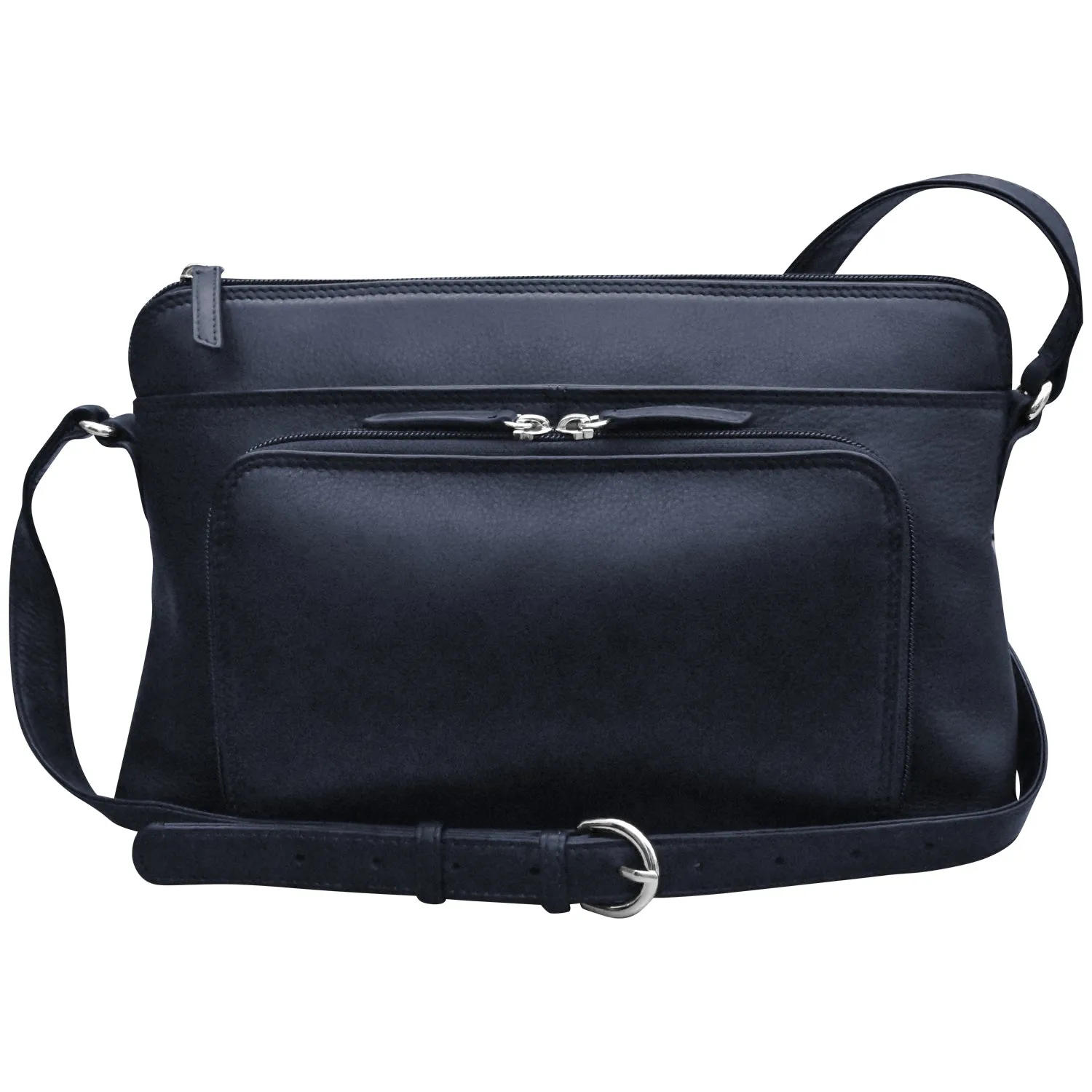 East-West Crossbody Organizer