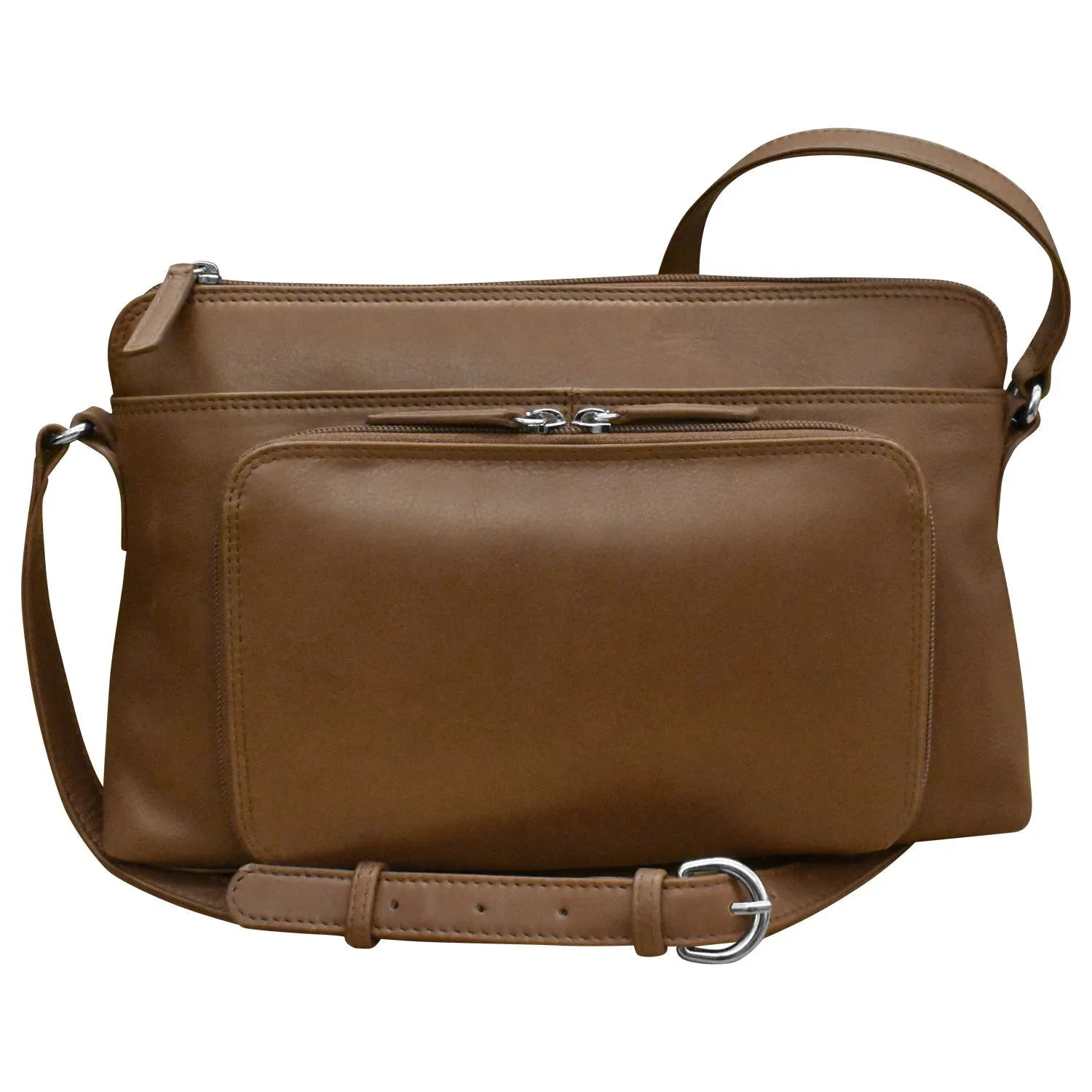 East-West Crossbody Organizer
