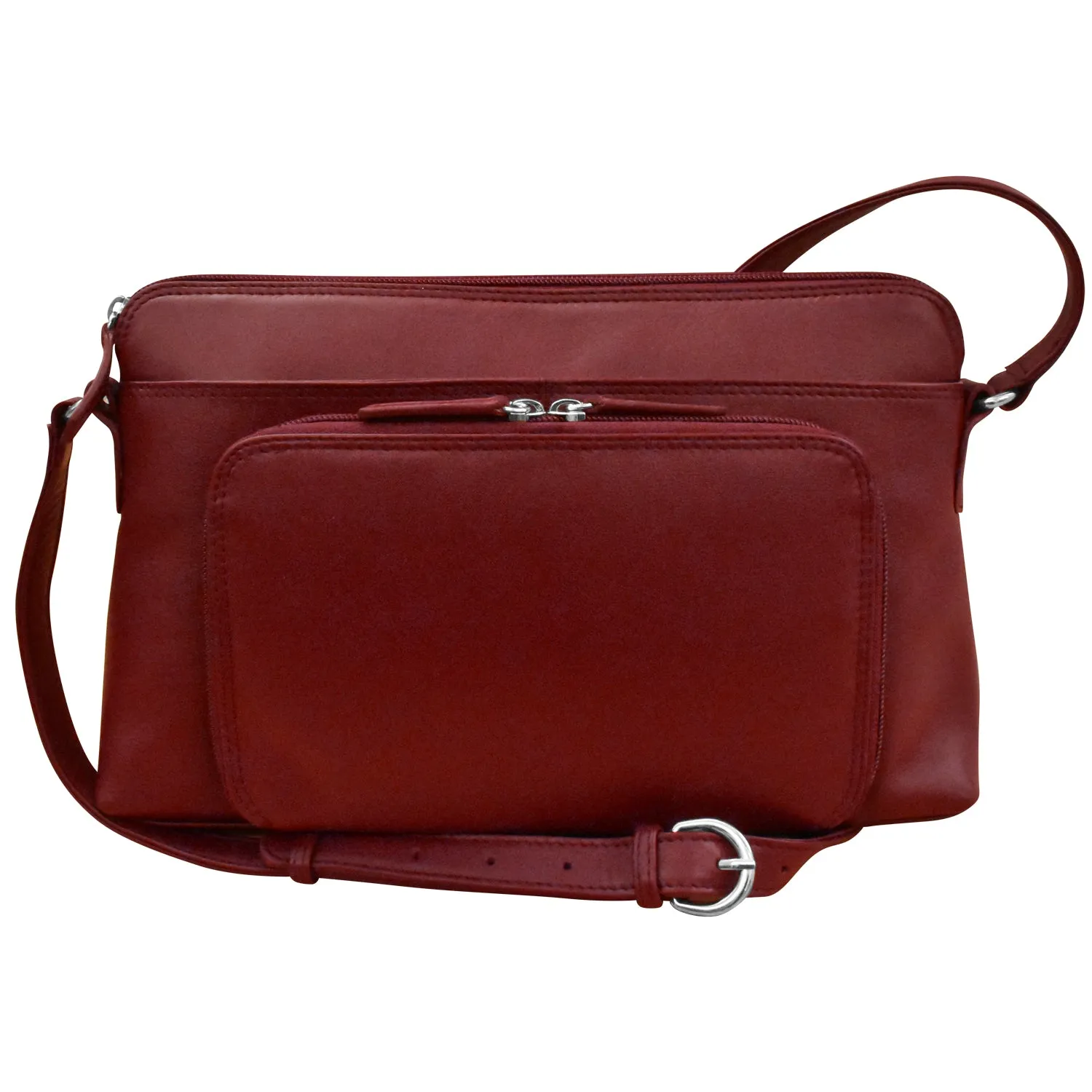East-West Crossbody Organizer