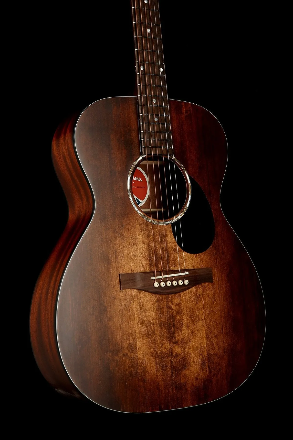 Eastman PCH-1 OM CLA Acoustic Guitar