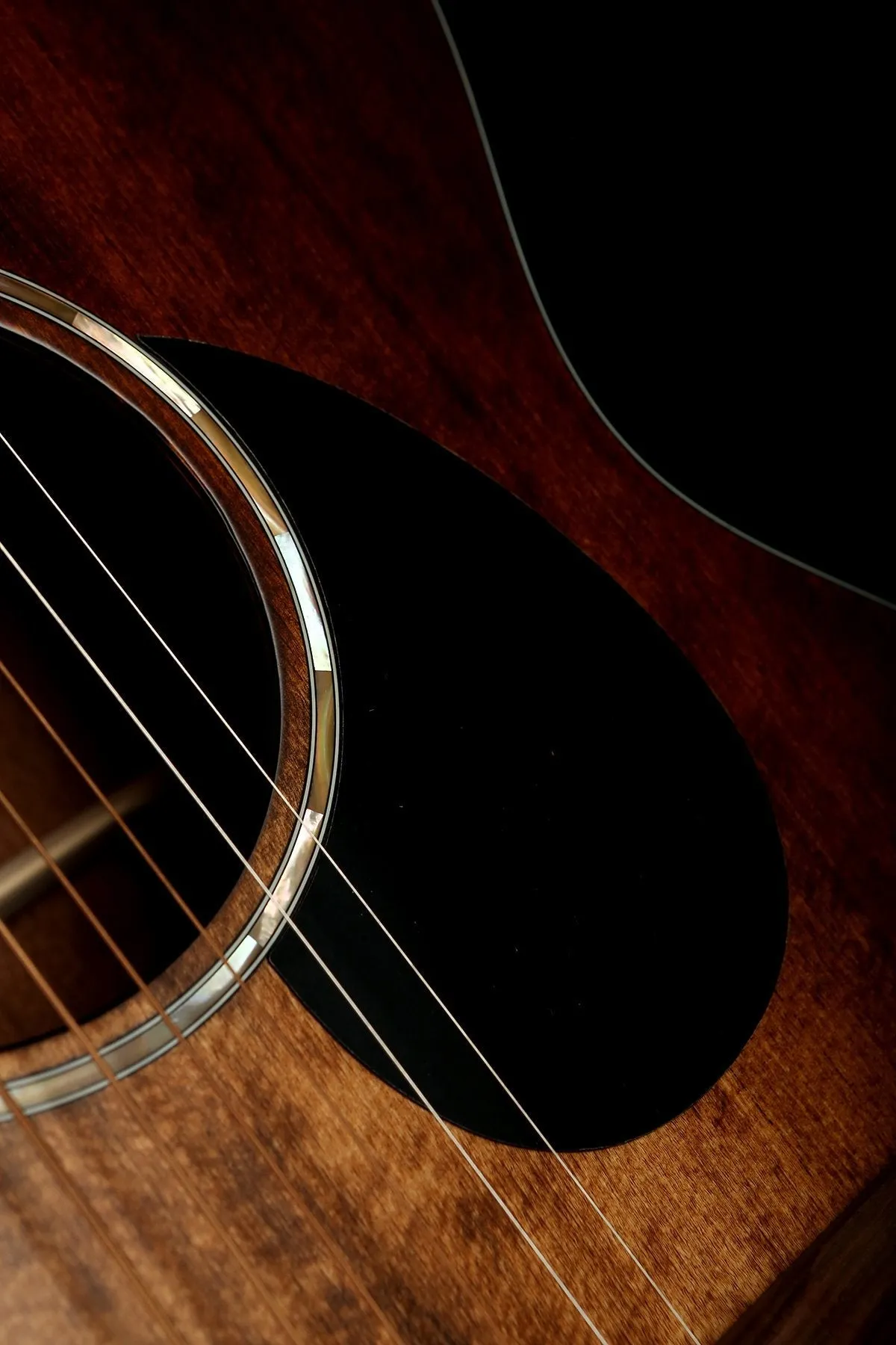 Eastman PCH-1 OM CLA Acoustic Guitar