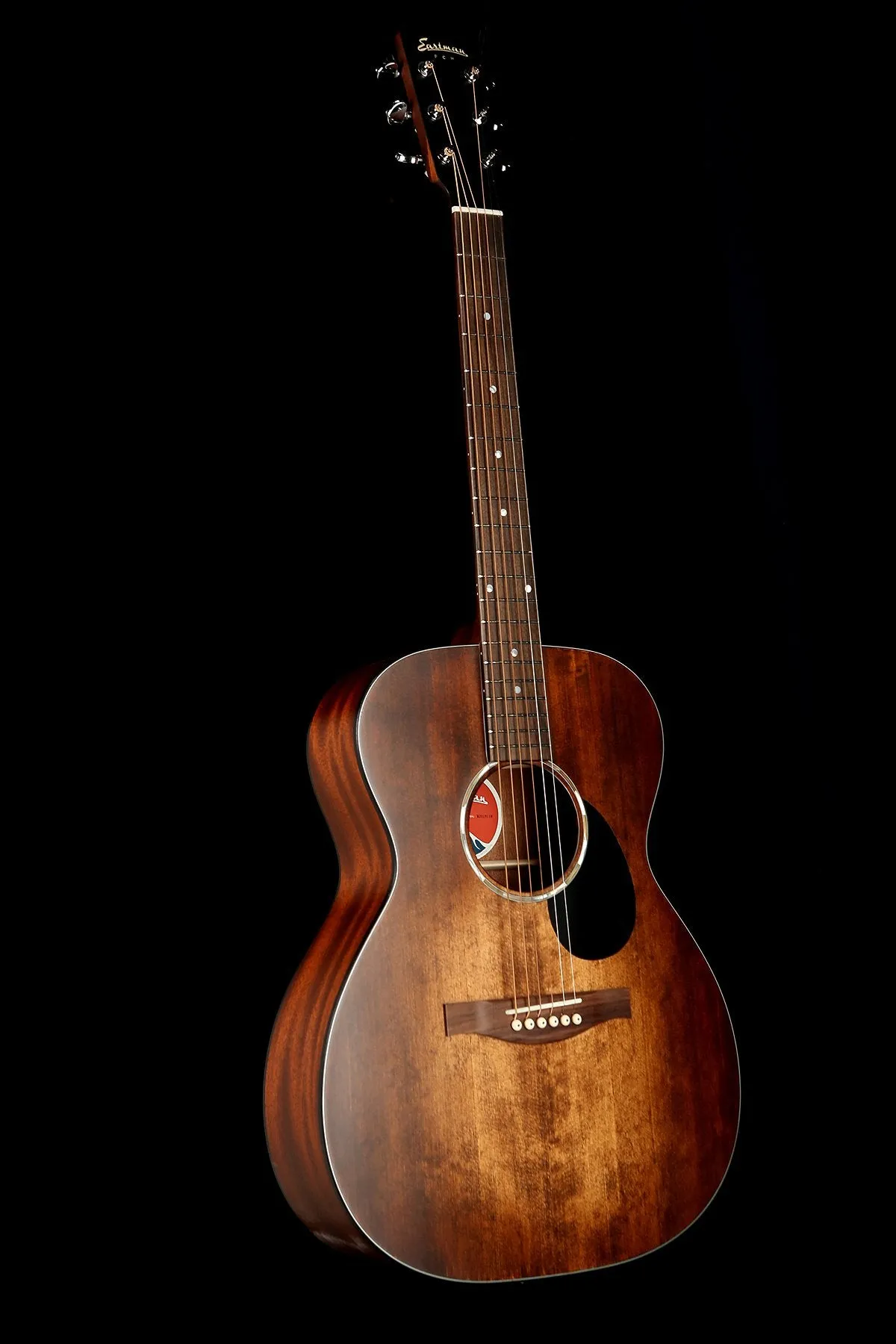 Eastman PCH-1 OM CLA Acoustic Guitar