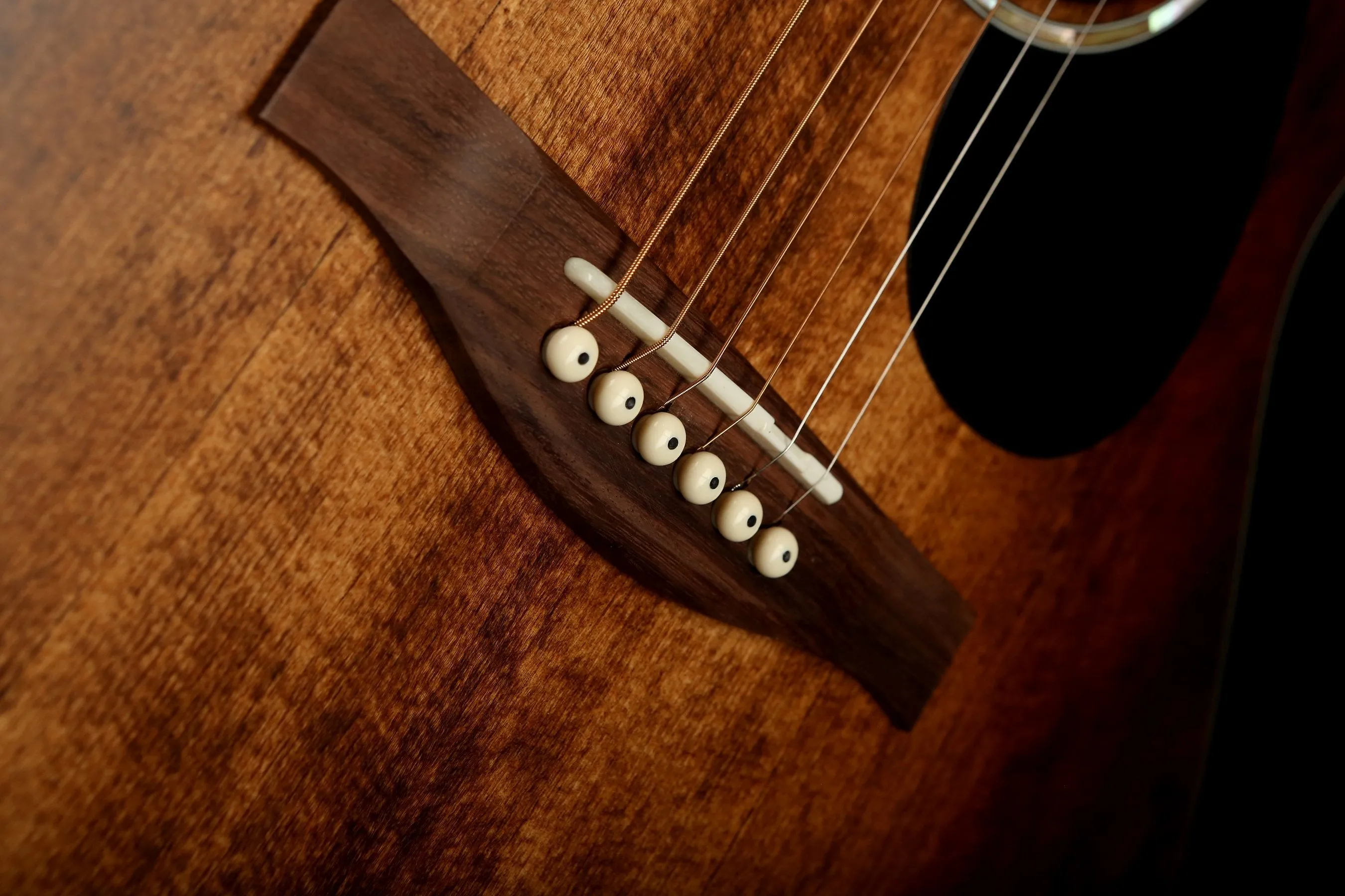 Eastman PCH-1 OM CLA Acoustic Guitar