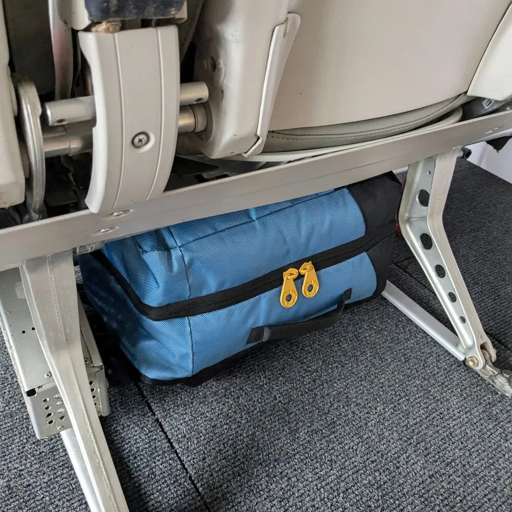Equator X 20L - for Ryanair Cabin Bag Size 2024 - 40x20x25 cm