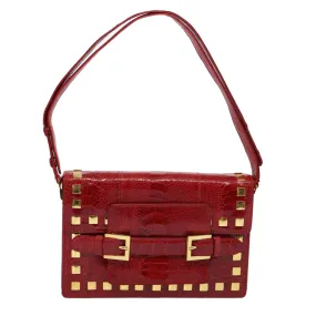 Fendi  Leather Shoulder Bag ()