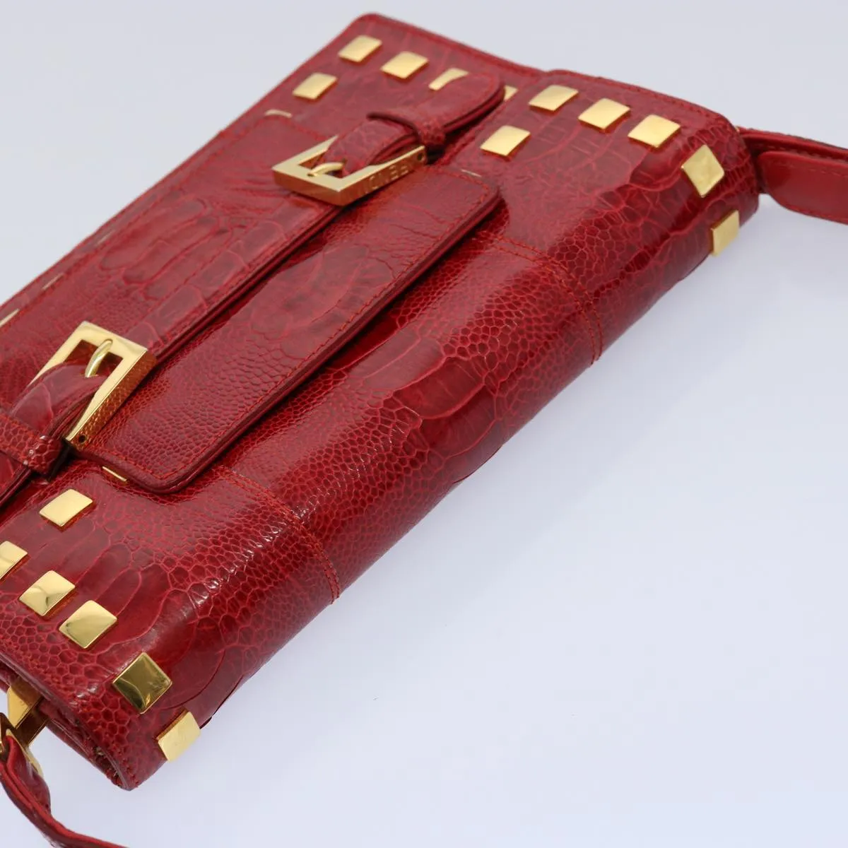 Fendi  Leather Shoulder Bag ()