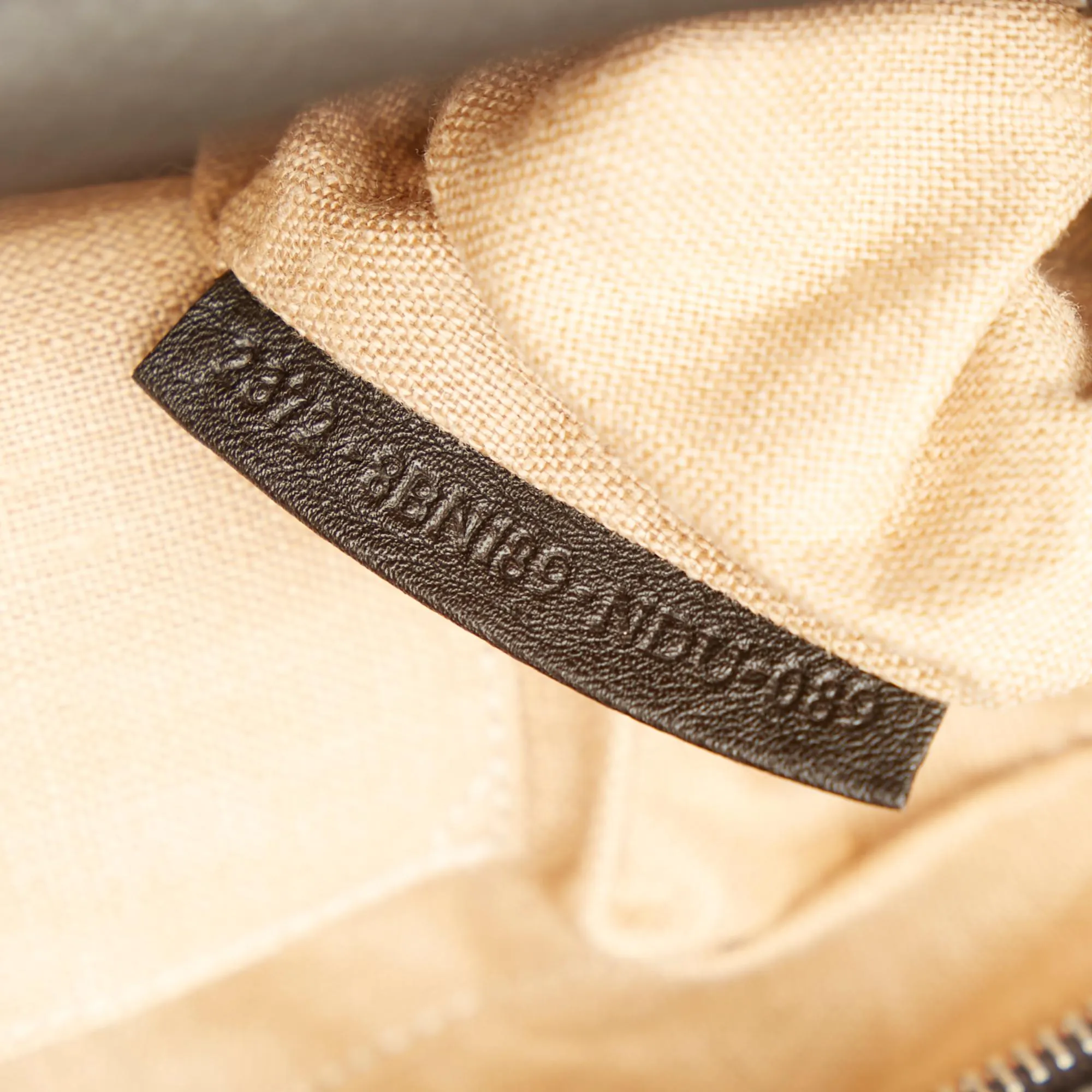 Fendi Selleria Leather Handbag (SHG-23572)