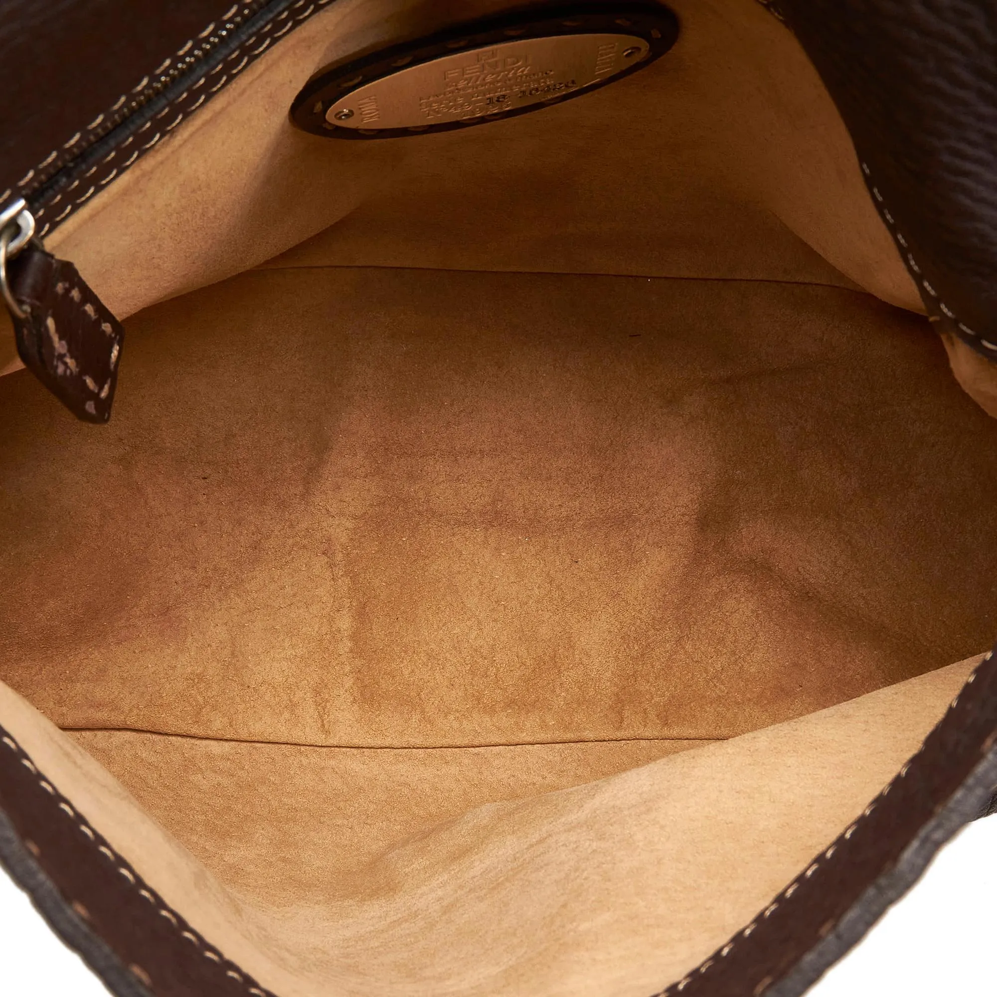 Fendi Selleria Mamma Baguette (SHG-30588)