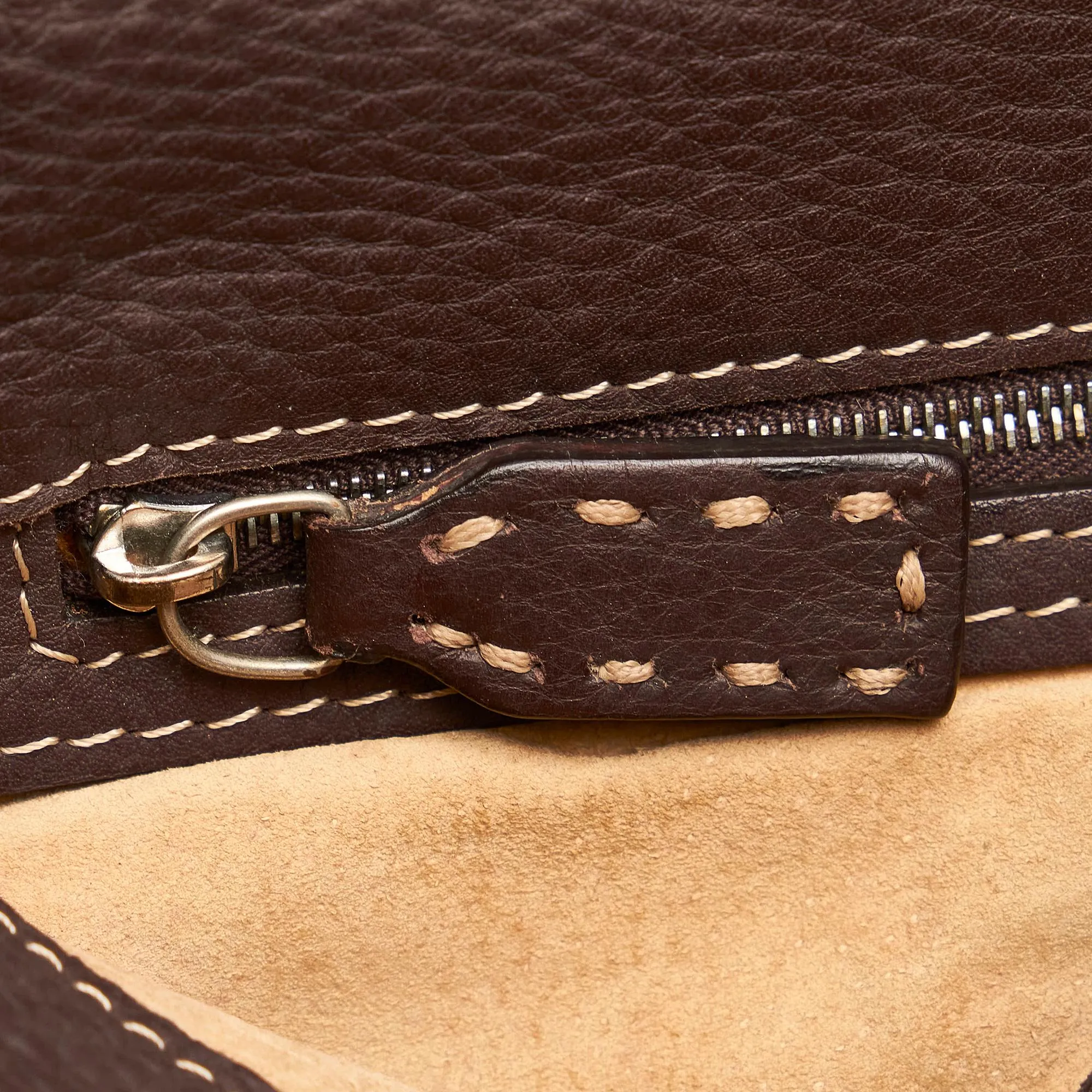 Fendi Selleria Mamma Baguette (SHG-30588)