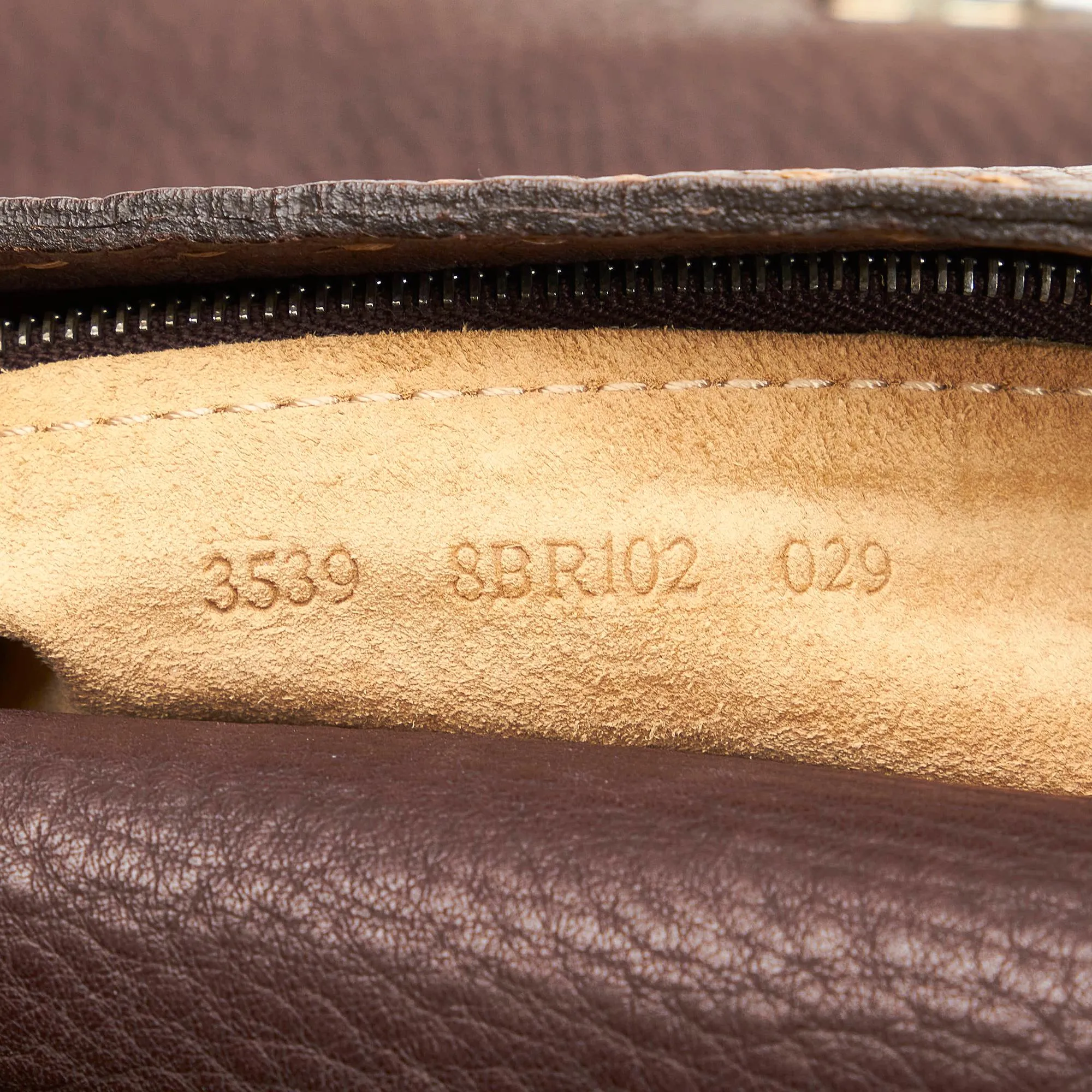 Fendi Selleria Mamma Baguette (SHG-30588)