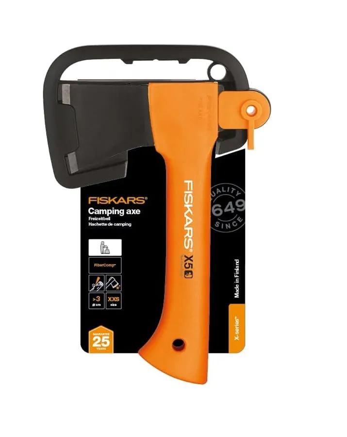 Fiskars Axe Handy X5 Cover - (121121)