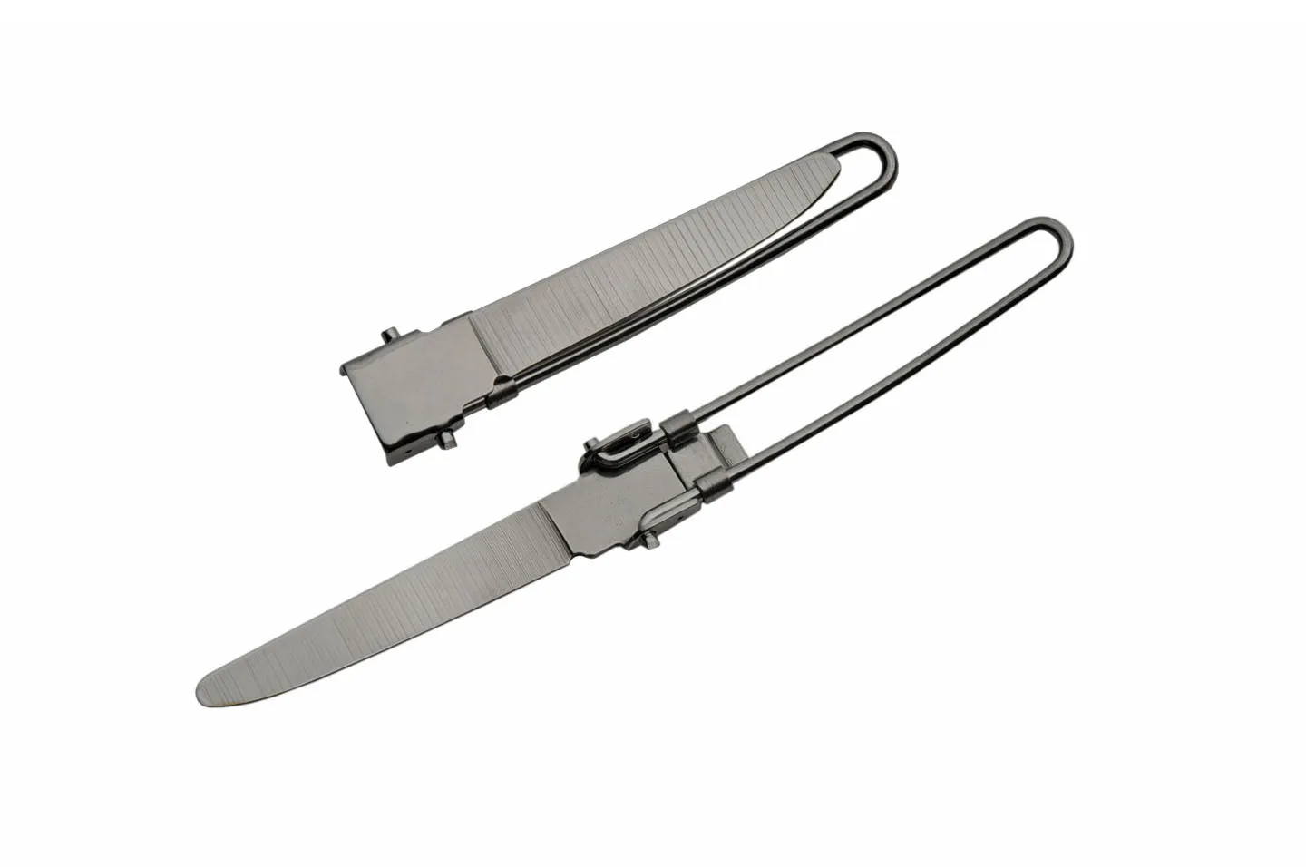 Foldable Pocket Utensil - Kitchen Knife