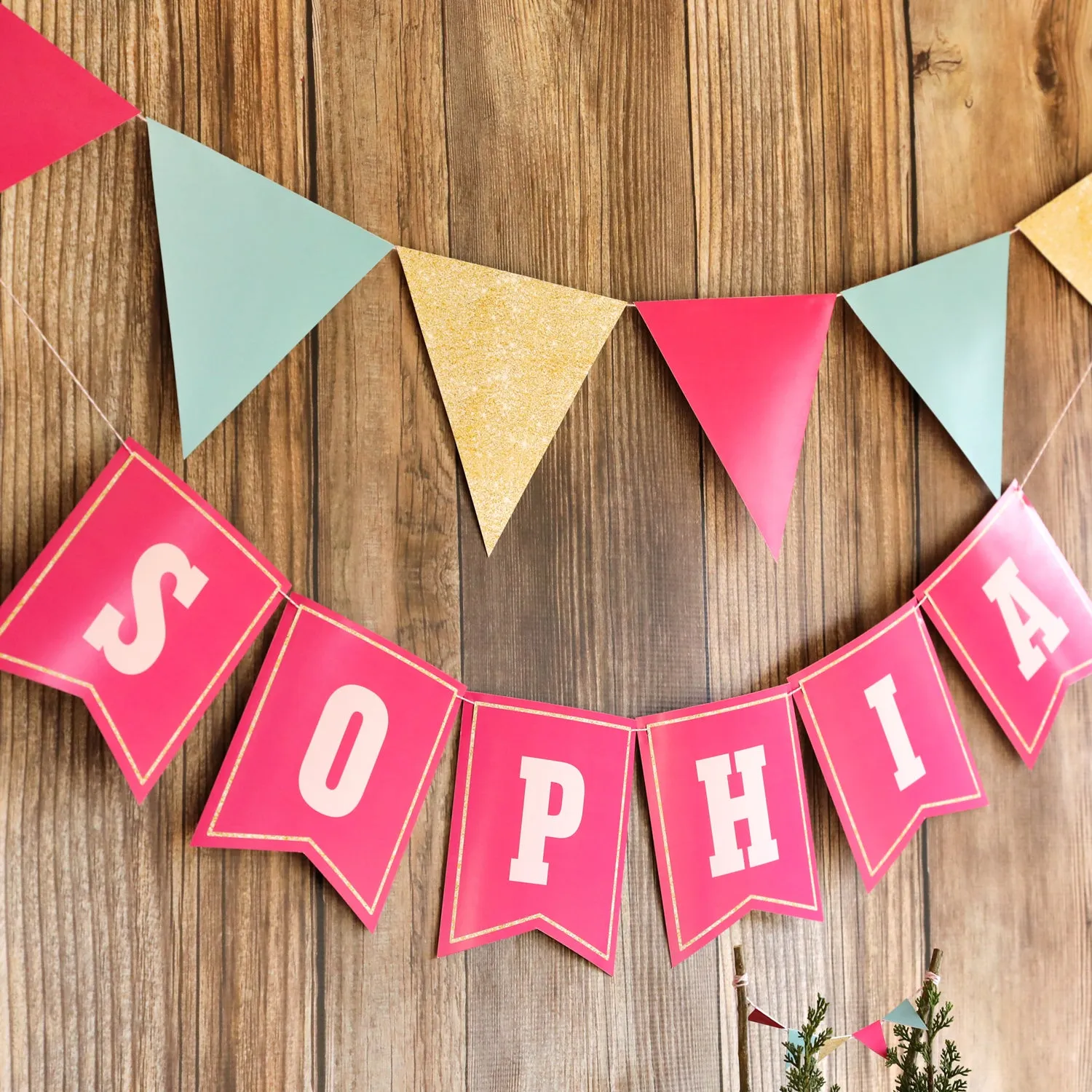 Glamping Girls Party Set | Pink and Pretty Glamping