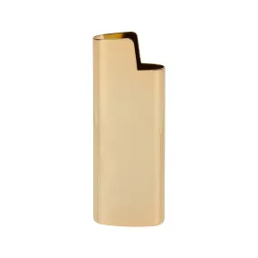 Gold Mini Lighter Case