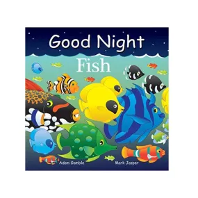 Good Night Fish Book