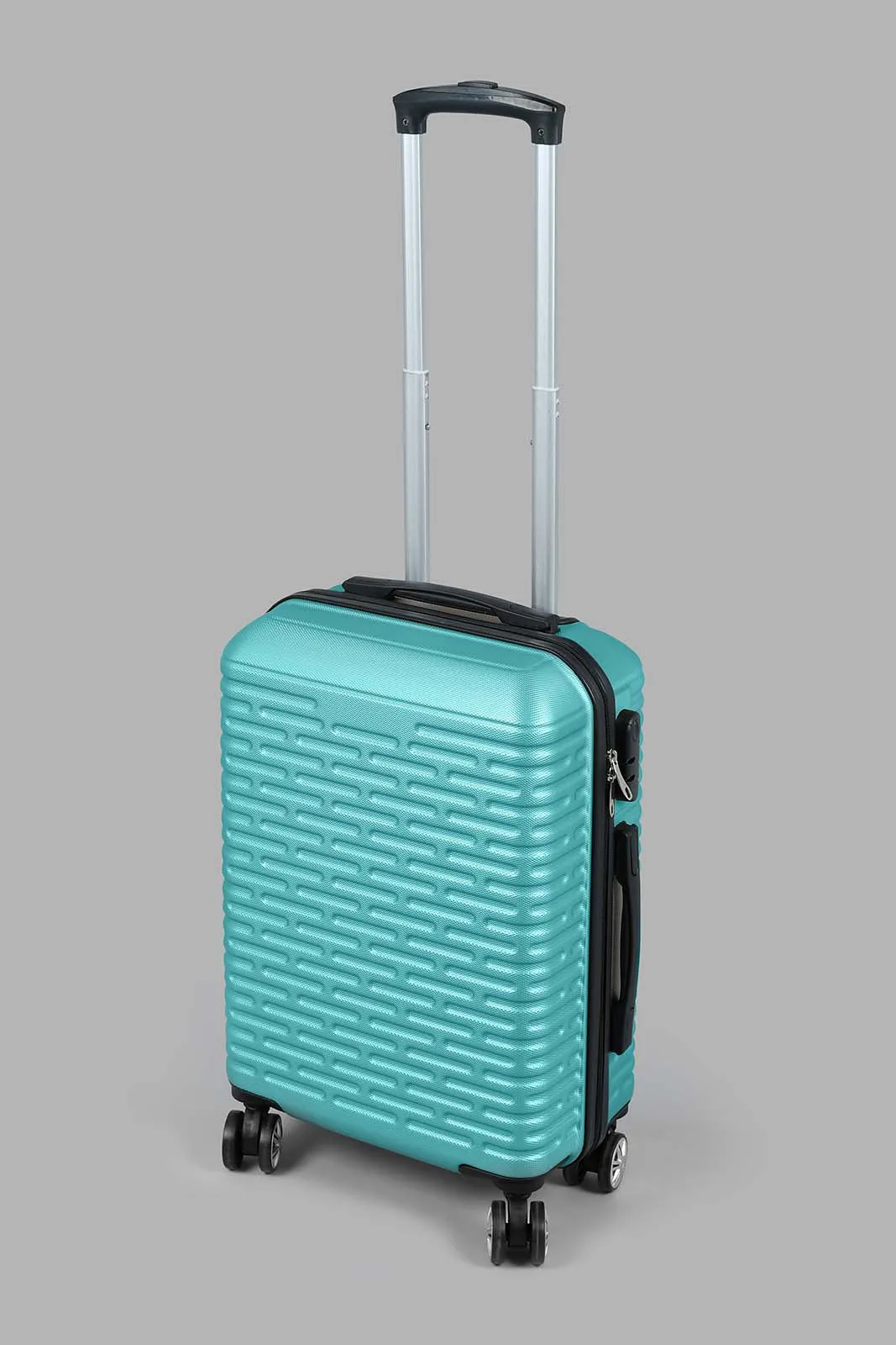 Green Luggage Trolley (24 Inch)