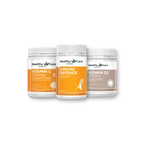 Healthy Care Immunity Bundle Pack #2