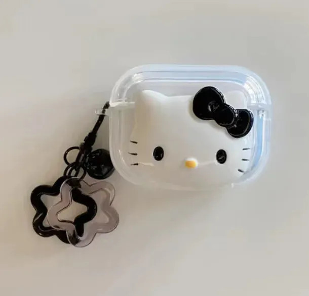 Hello Kitty Glitter Case