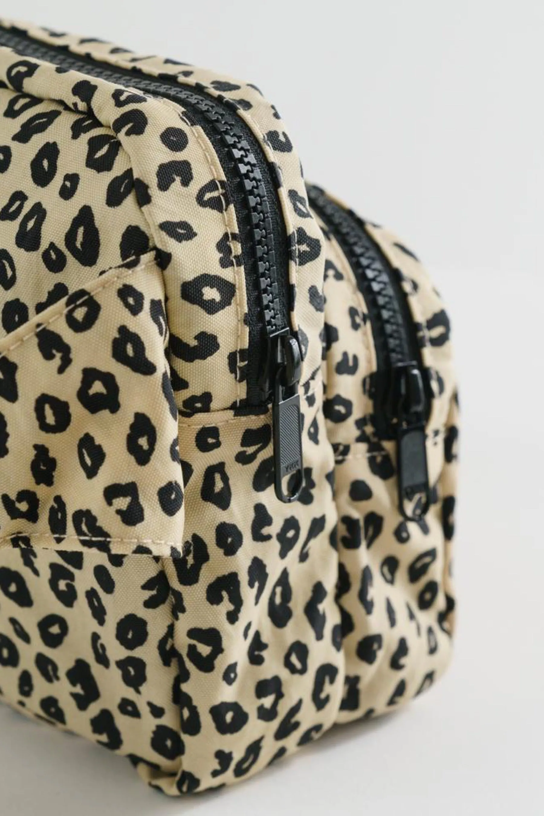 Honey Leopard Fanny Pack