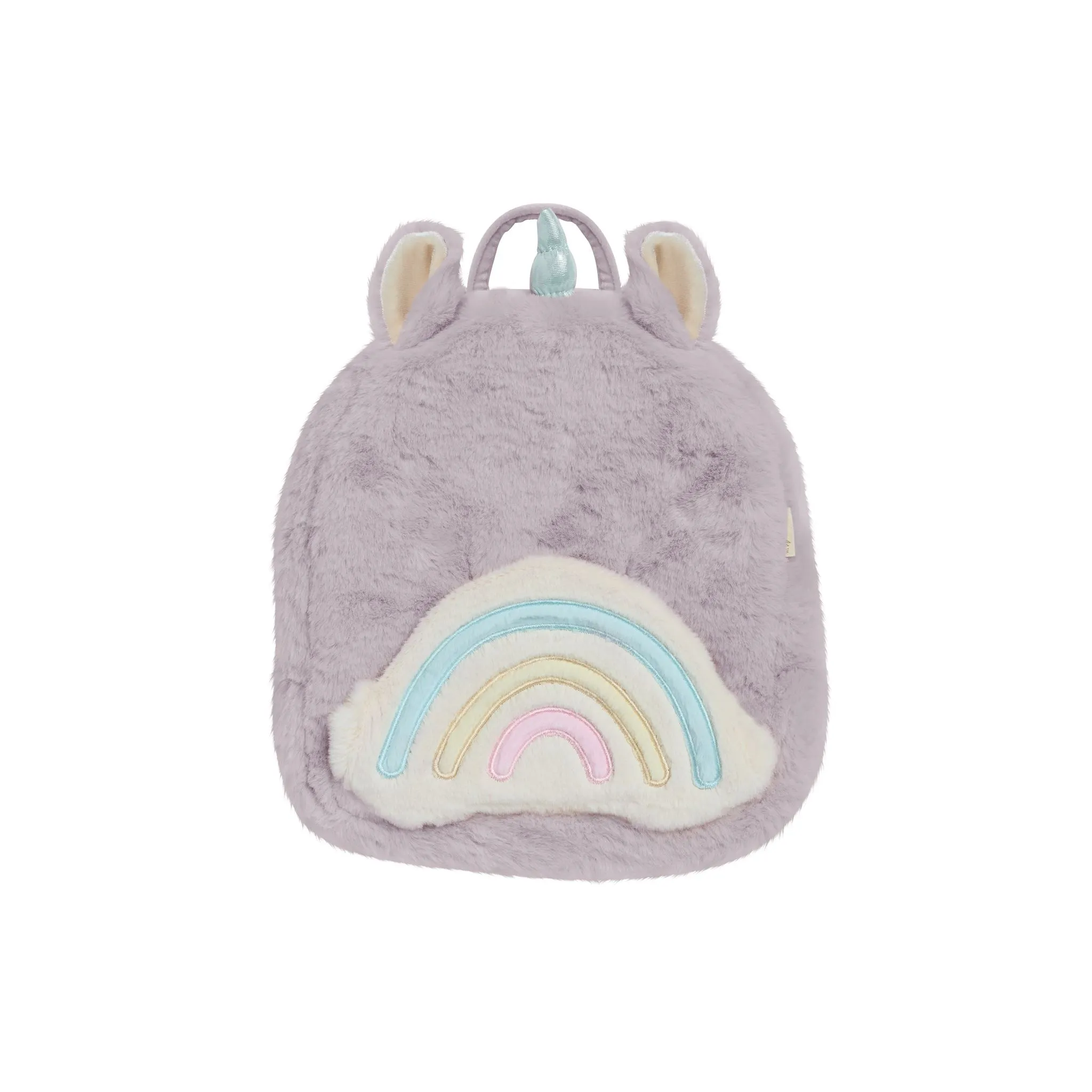 Hopalong Unicorn Backpack | Lilac