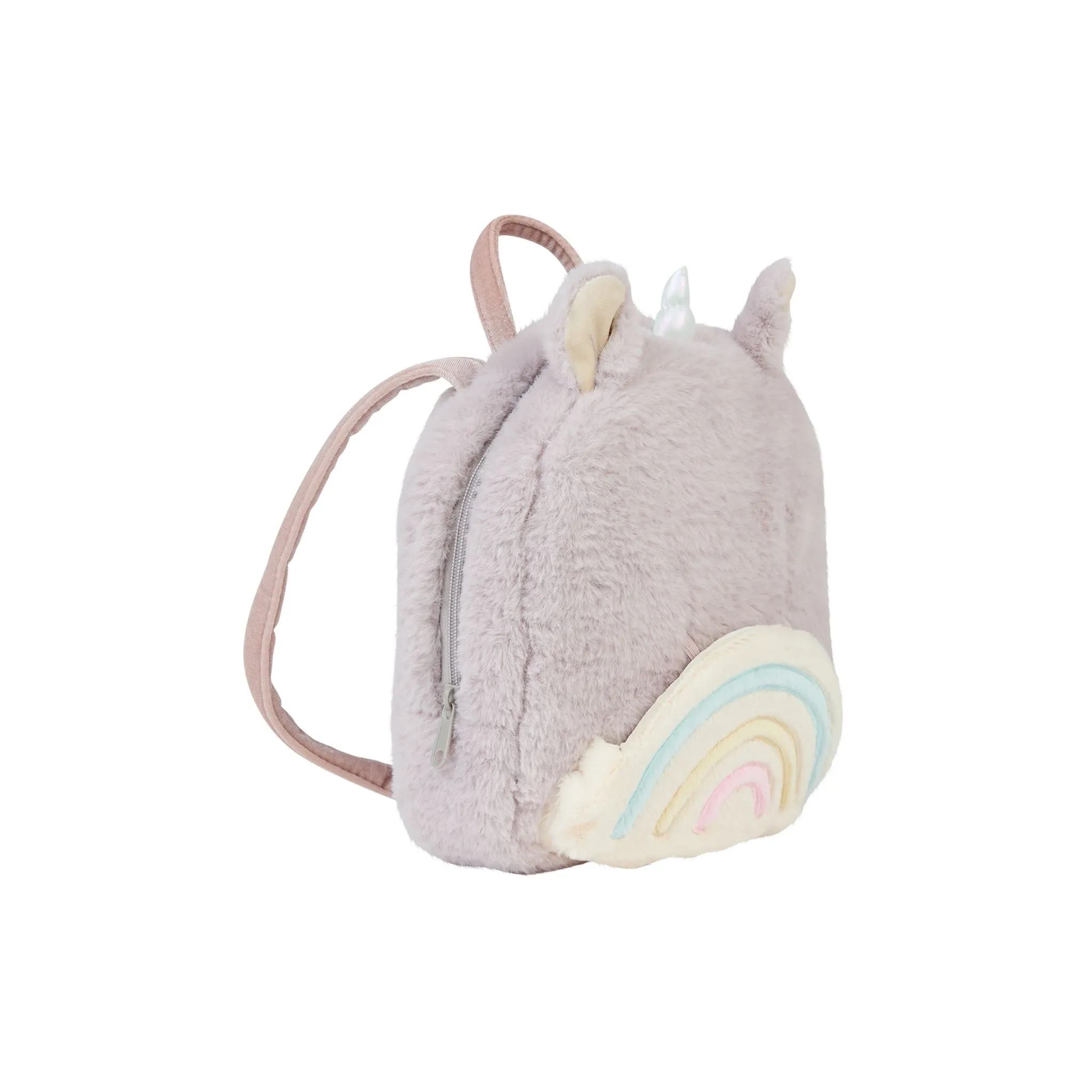 Hopalong Unicorn Backpack | Lilac