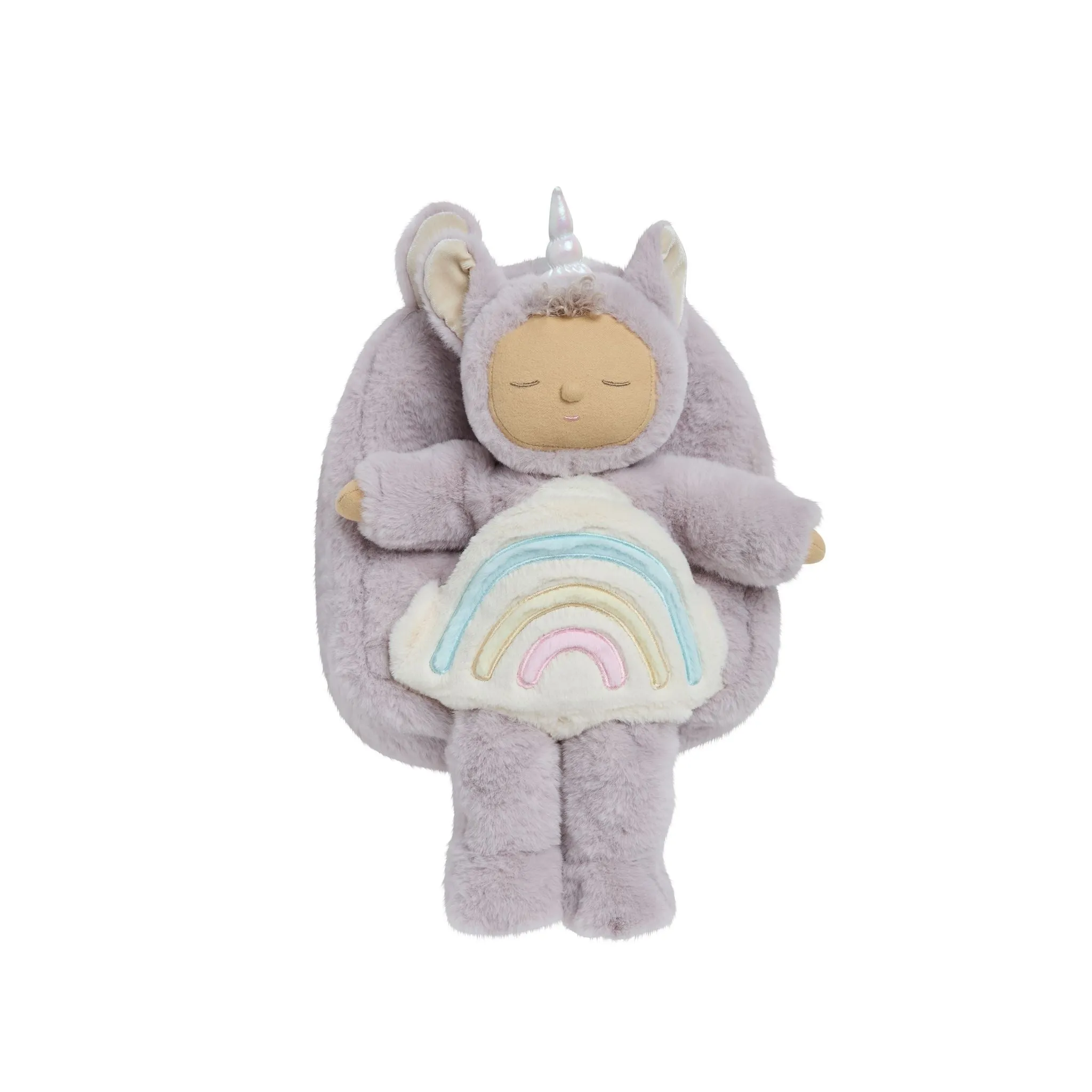 Hopalong Unicorn Backpack | Lilac
