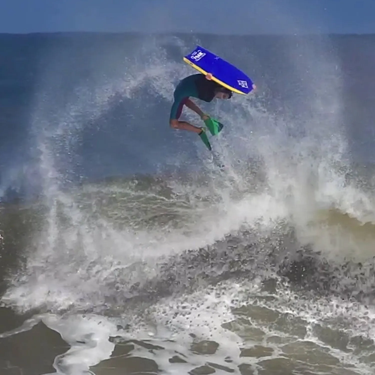 Hubboards Dubb Zero Swimfins
