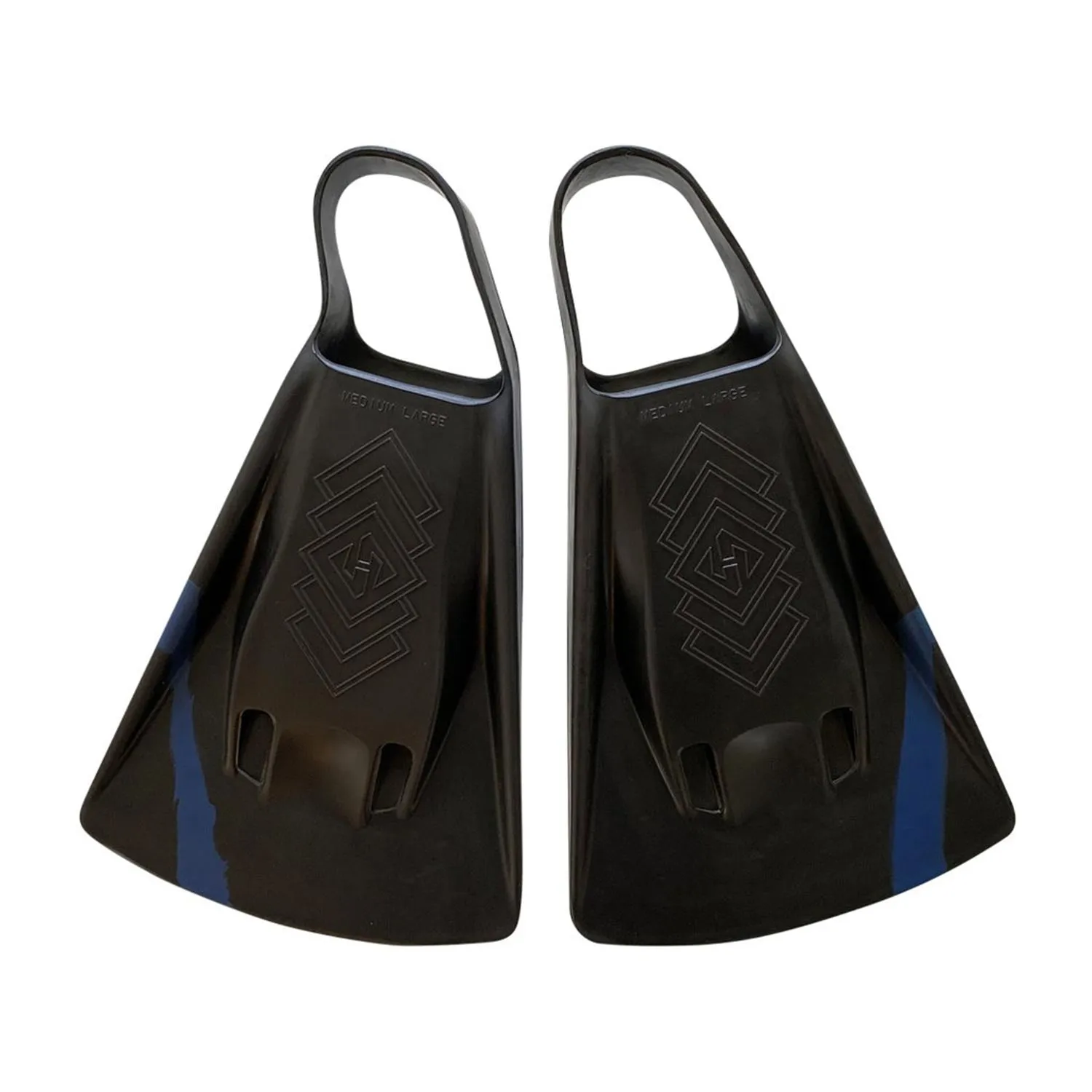 Hubboards Dubb Zero Swimfins