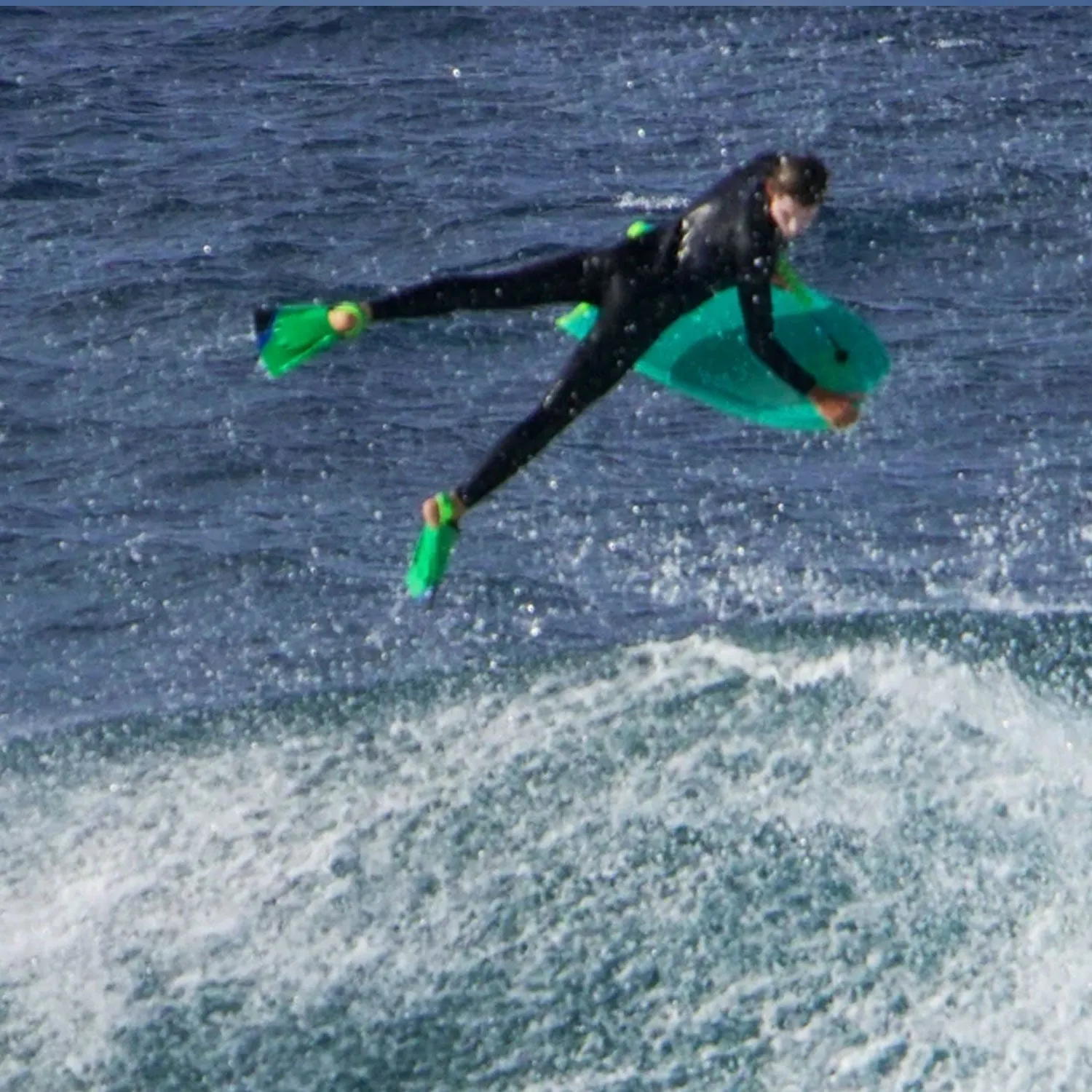 Hubboards Dubb Zero Swimfins