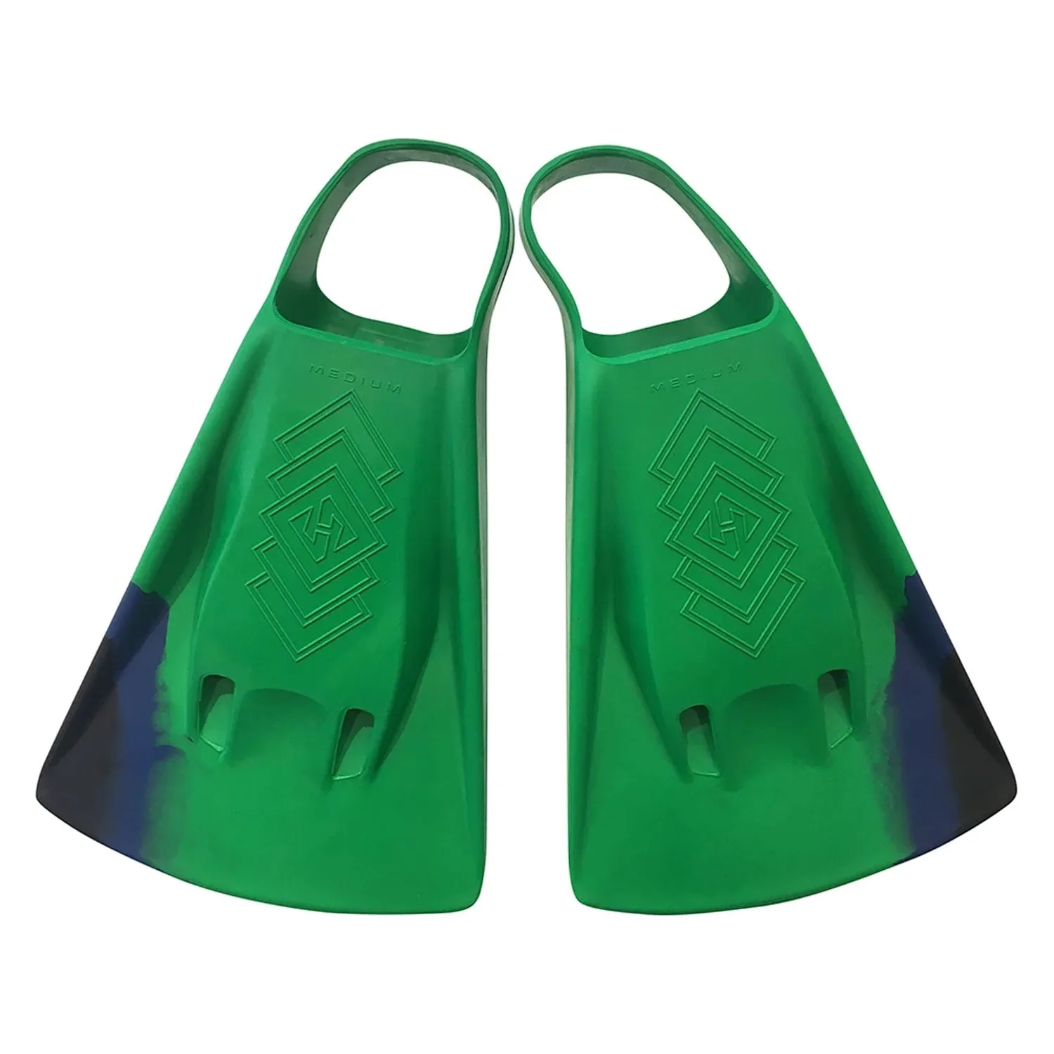 Hubboards Dubb Zero Swimfins