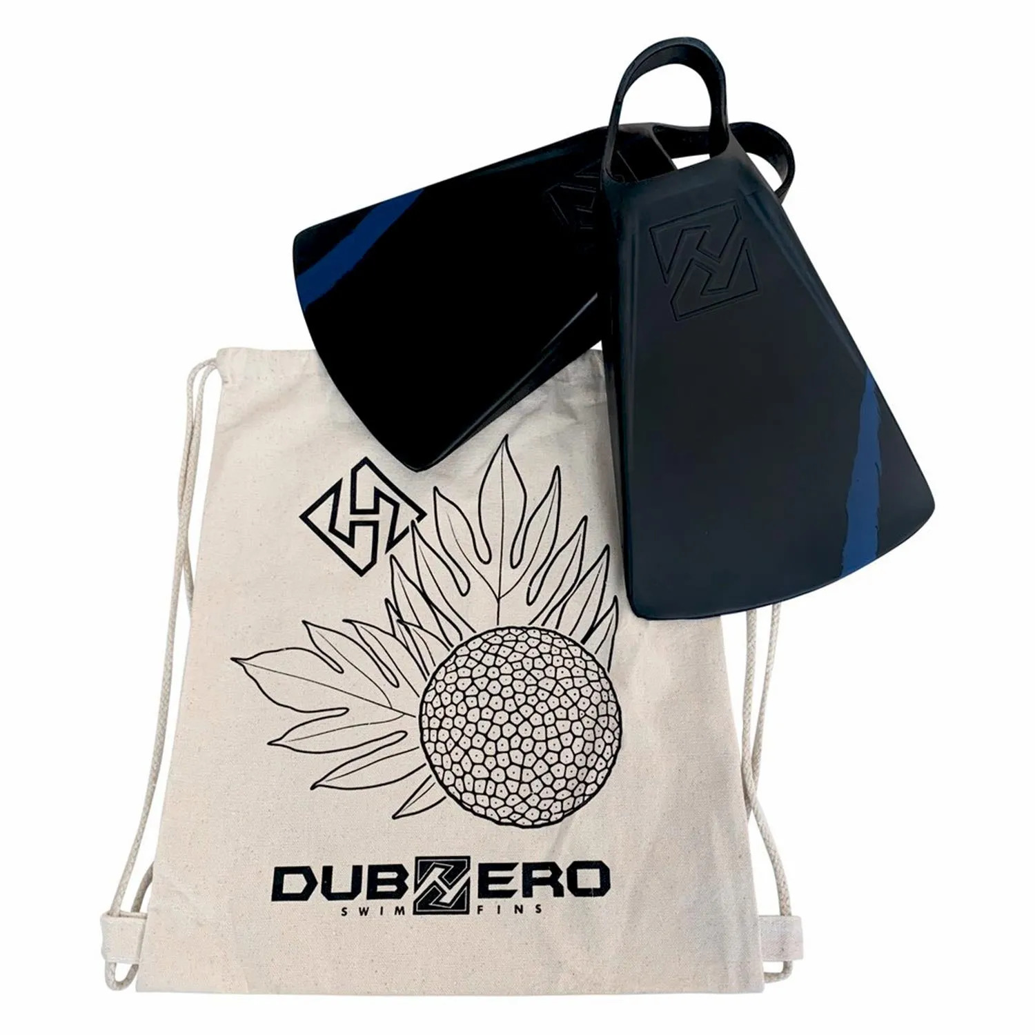 Hubboards Dubb Zero Swimfins