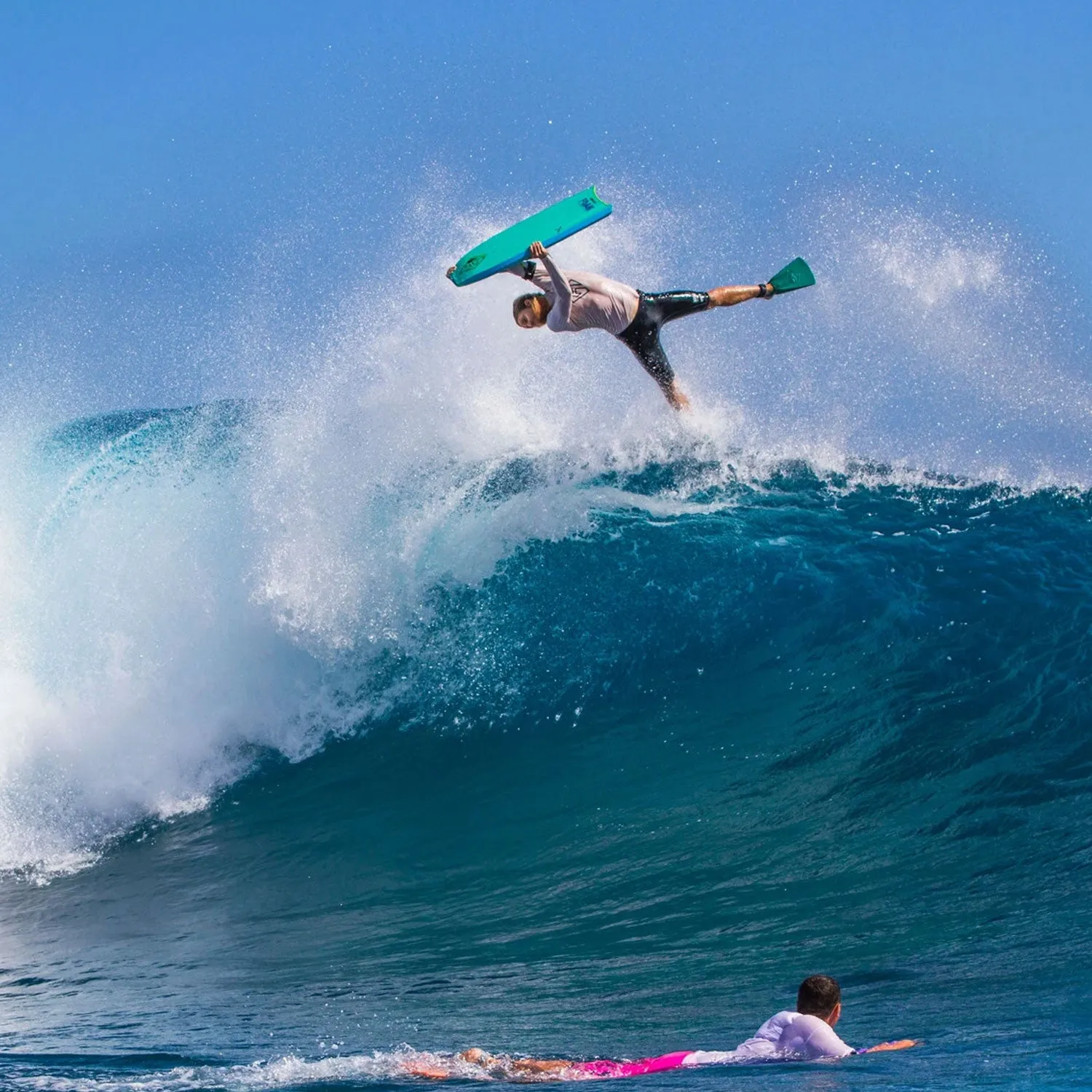 Hubboards Dubb Zero Swimfins