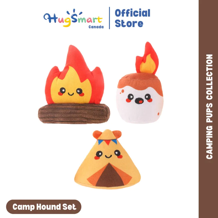 Hugsmart - Camping Hound Set