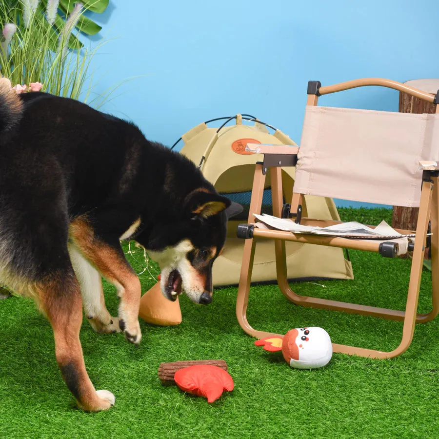 Hugsmart - Camping Hound Set