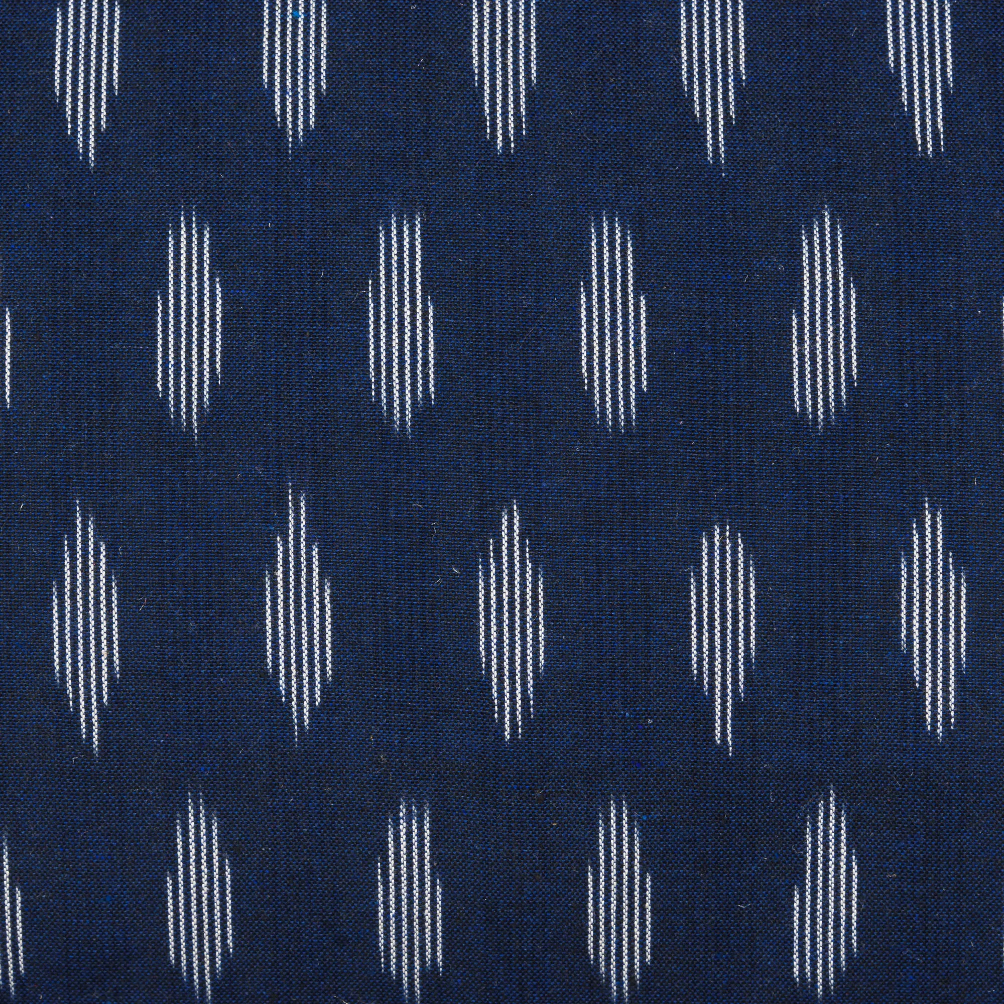 Ikat Jet Blue Laptop Bag