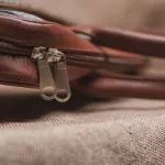 Ikat Jet Blue Laptop Bag